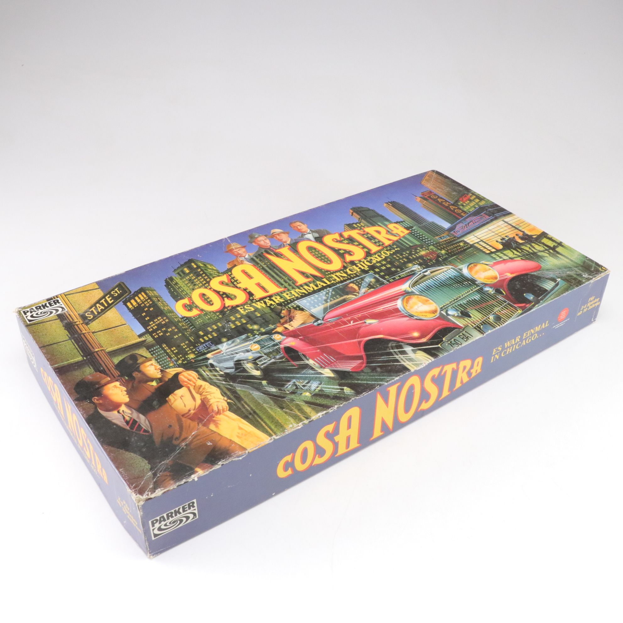 "Easy Money" Mid-20th C. Game with Stock Market & Other Board Games
