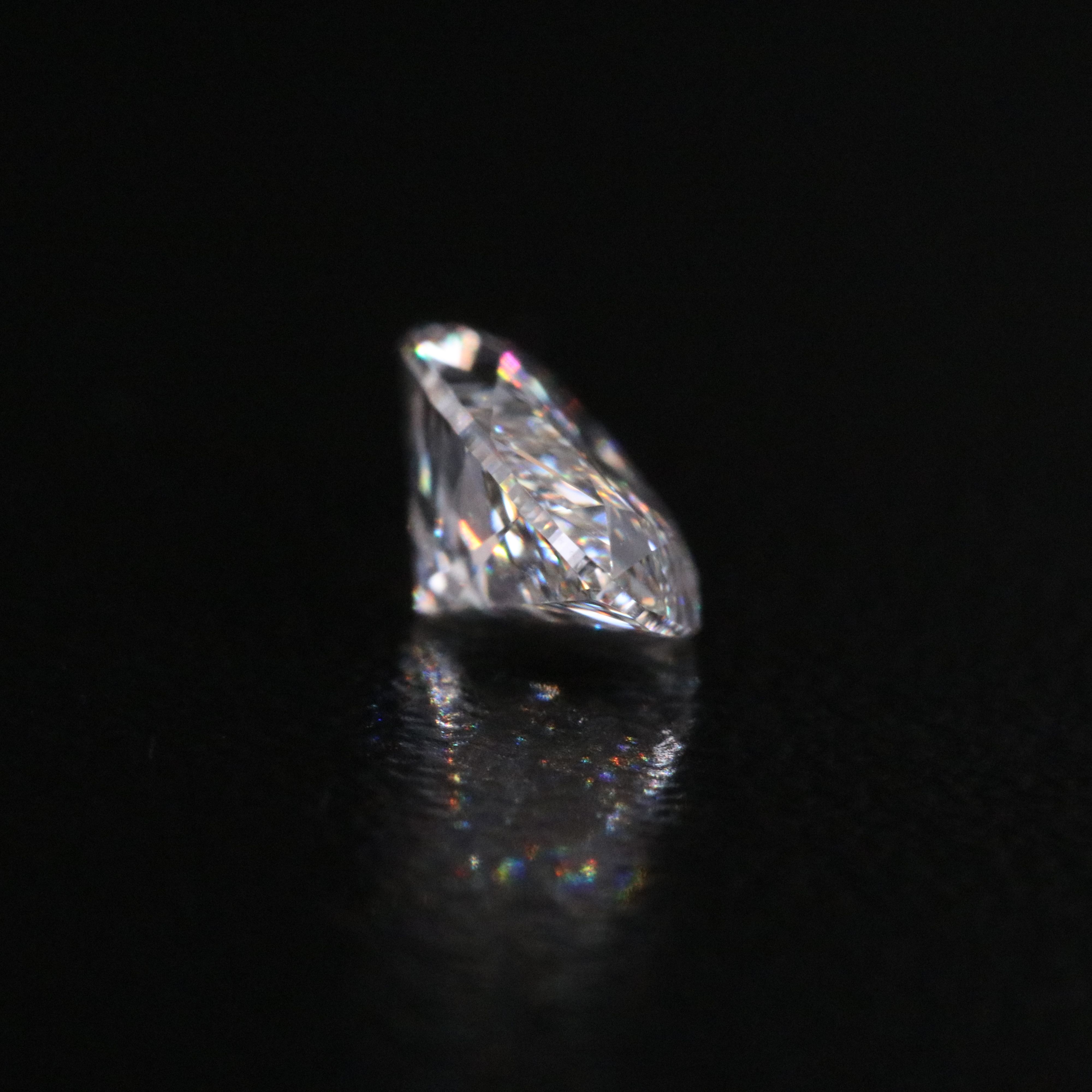 Loose 1.05 CT Lab Grown Diamond with IGI Report