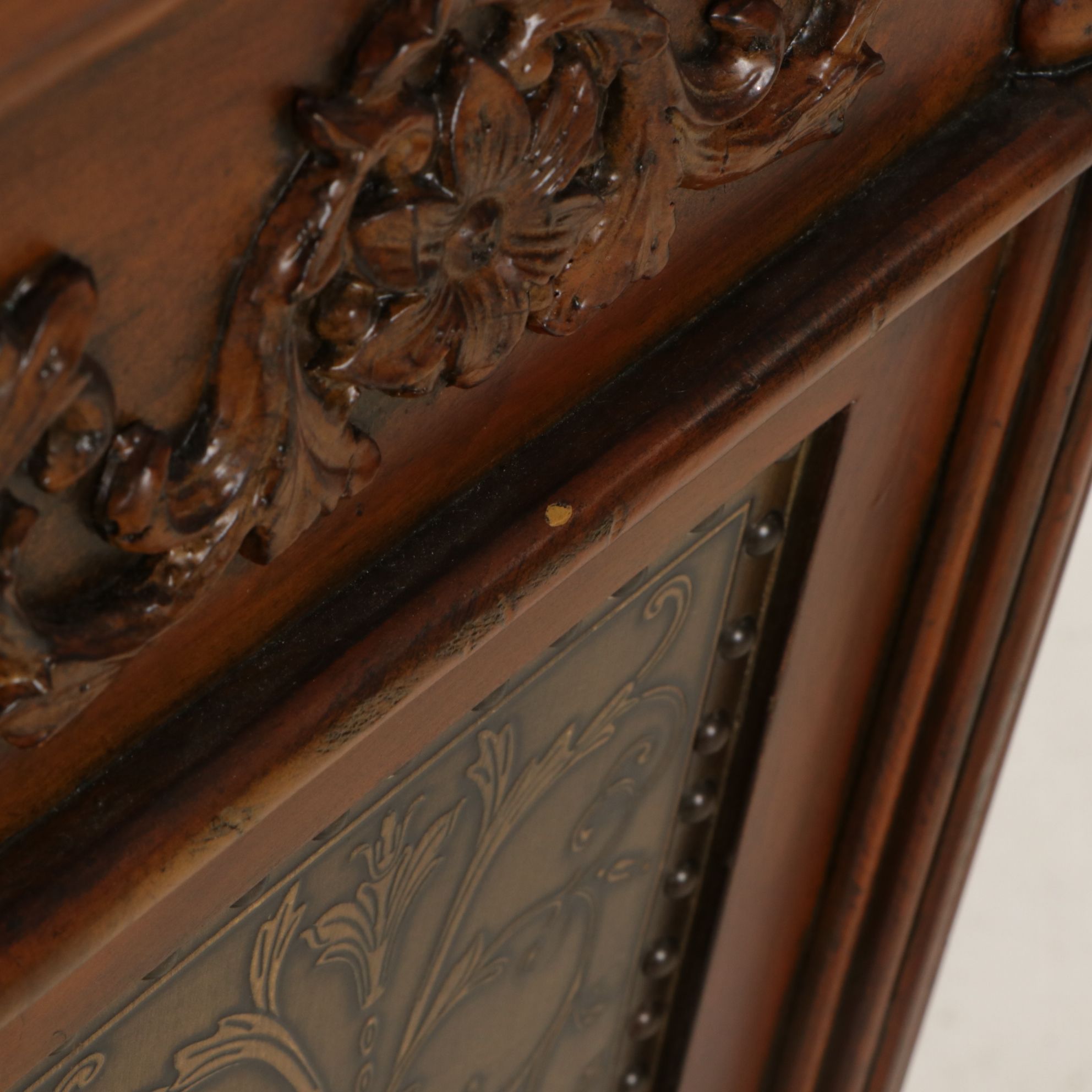 Neoclassical Style Plant Stand, 21st Century