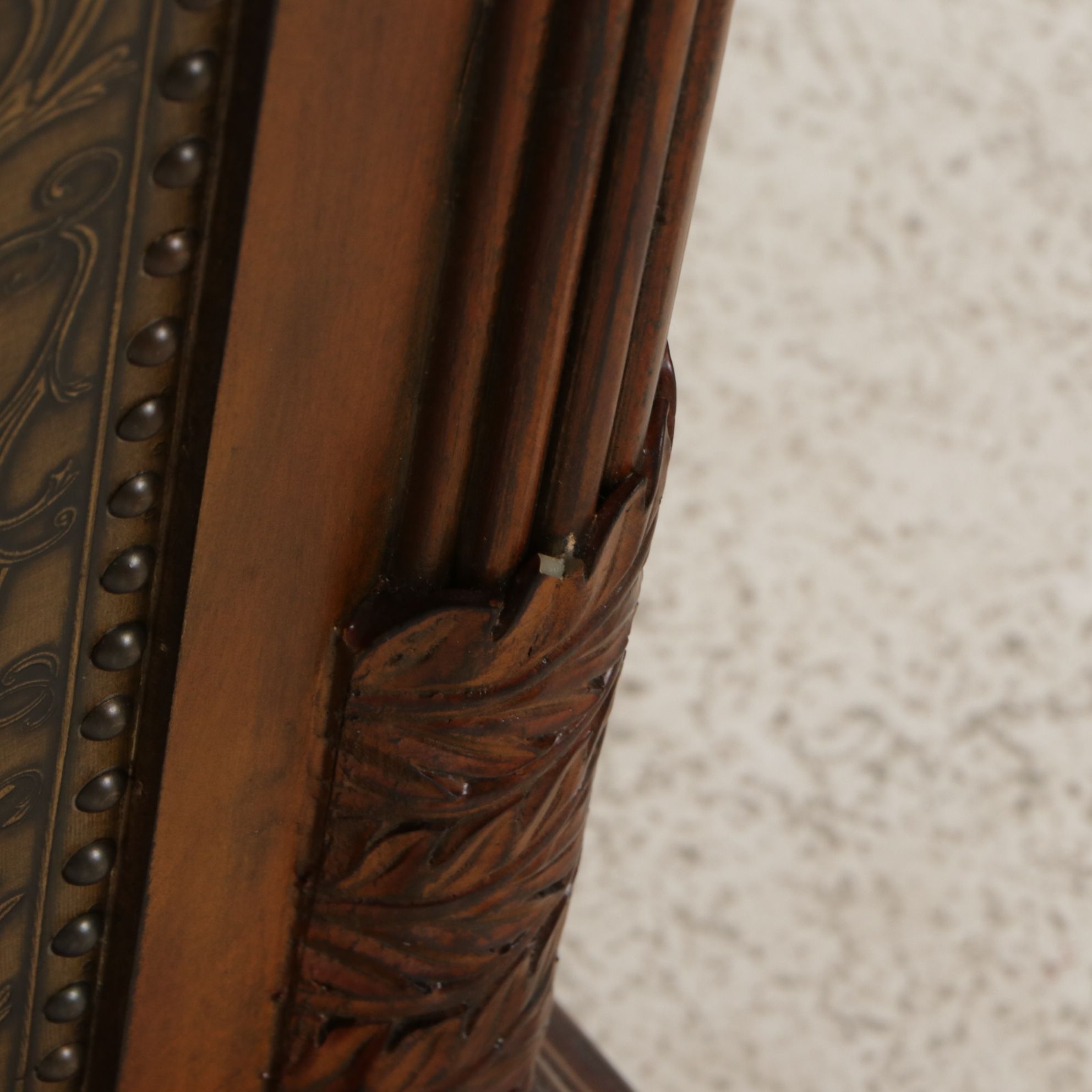 Neoclassical Style Plant Stand, 21st Century