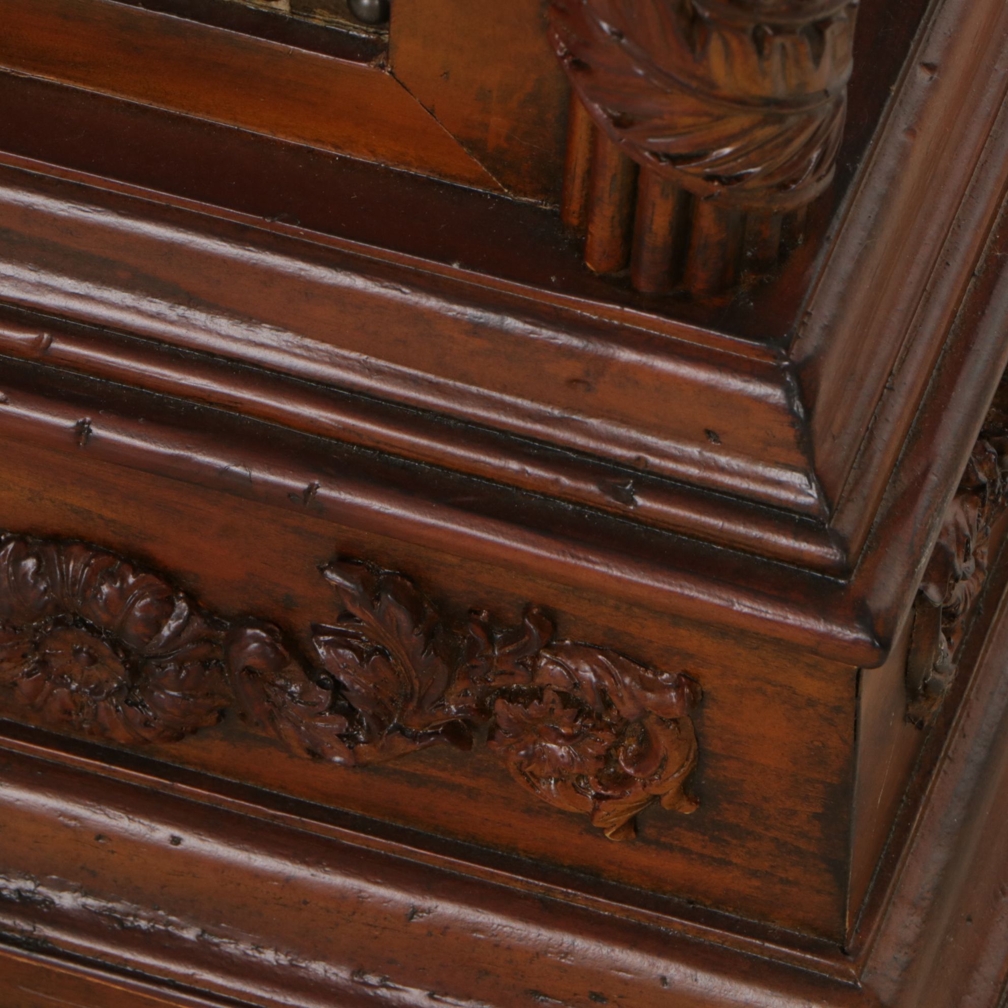 Neoclassical Style Plant Stand, 21st Century