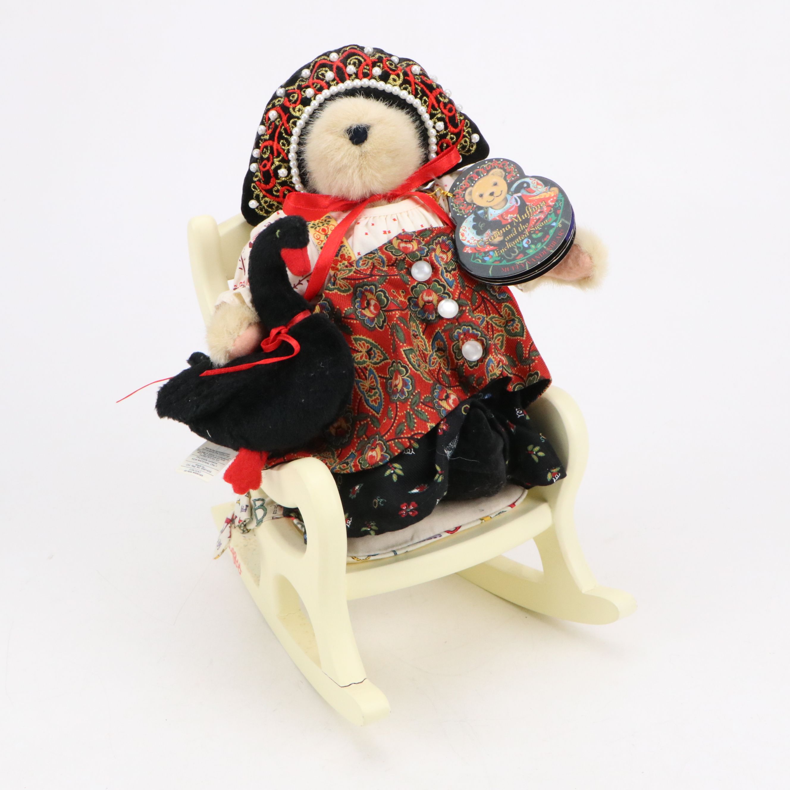 North American Bear Co. "Czarina Muffina and the Enchanted Swan" and More Bears