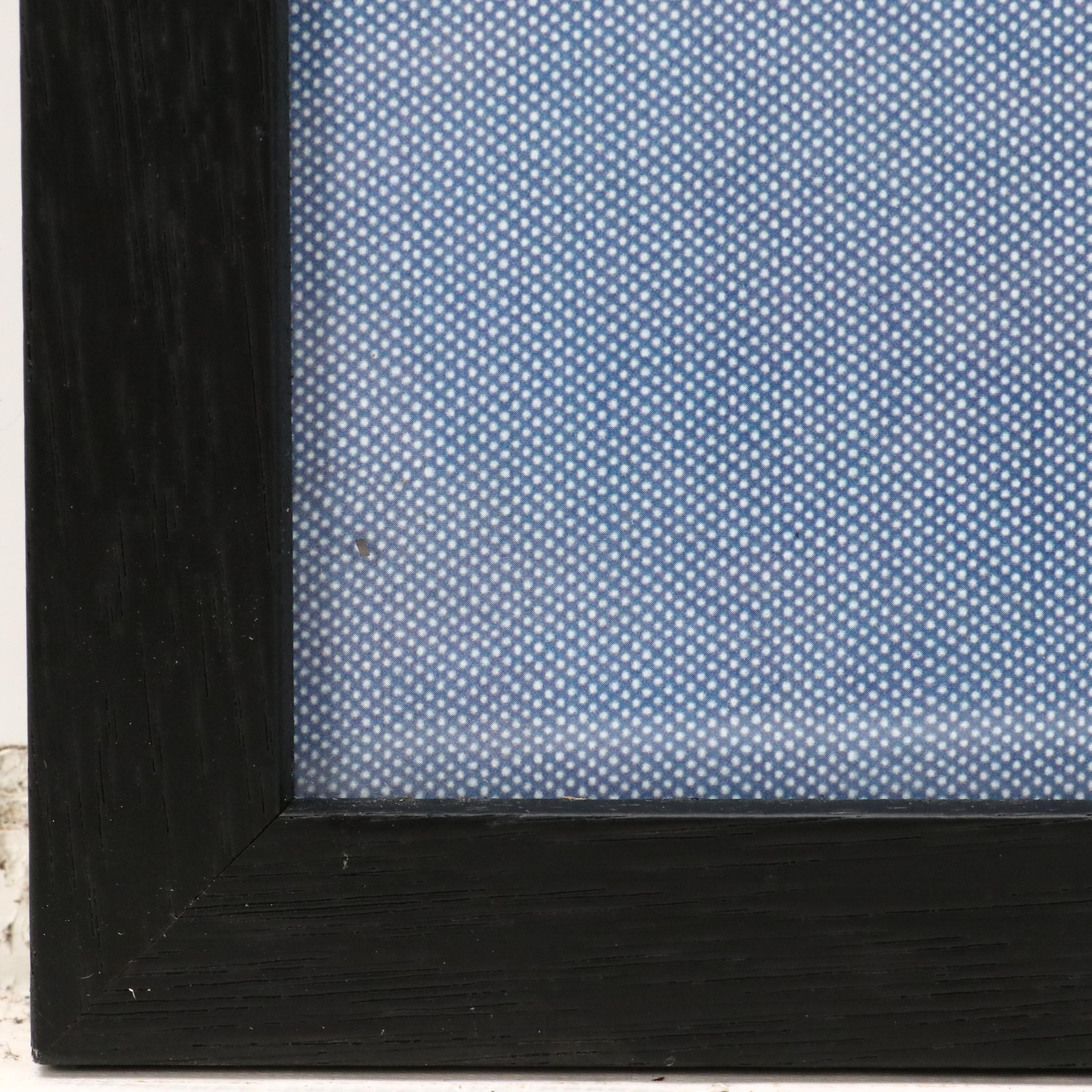 Star Trek Offset Lithograph of Spock After Ty Mattson, 21st Century