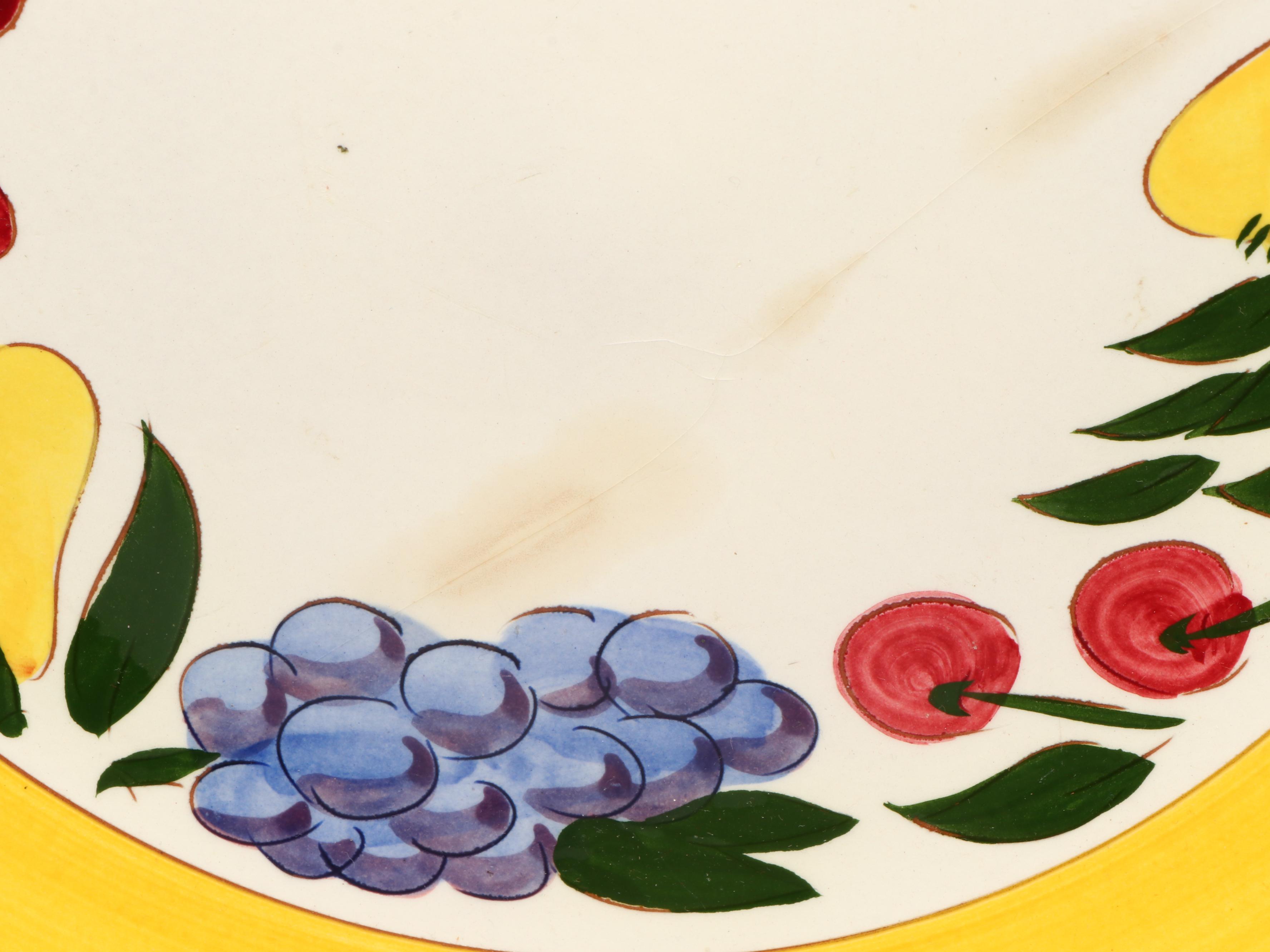 Stangl Pottery Three-Tiered Ceramic Dish with More Kitchen Accessories