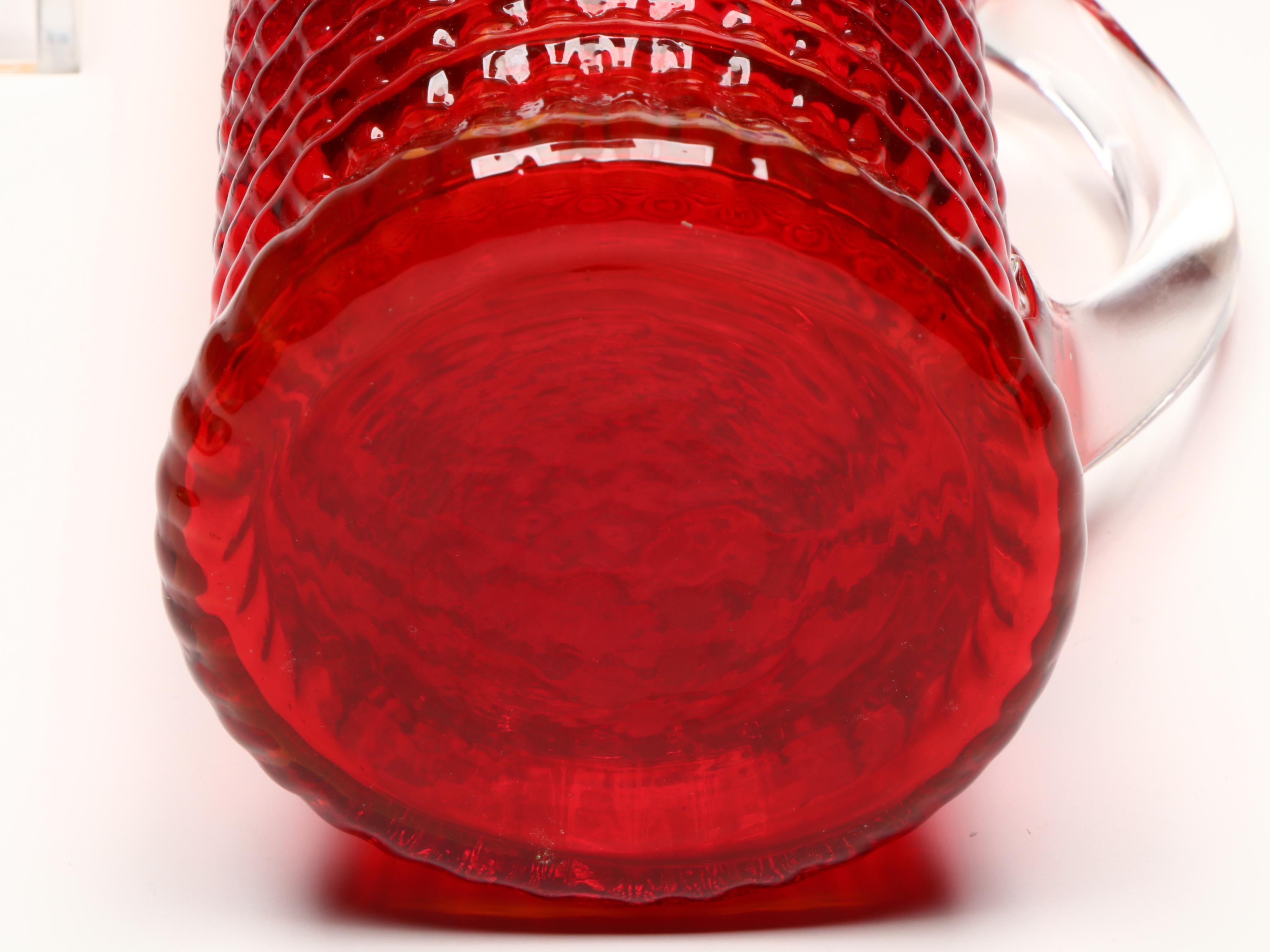 Stangl Pottery Three-Tiered Ceramic Dish with More Kitchen Accessories