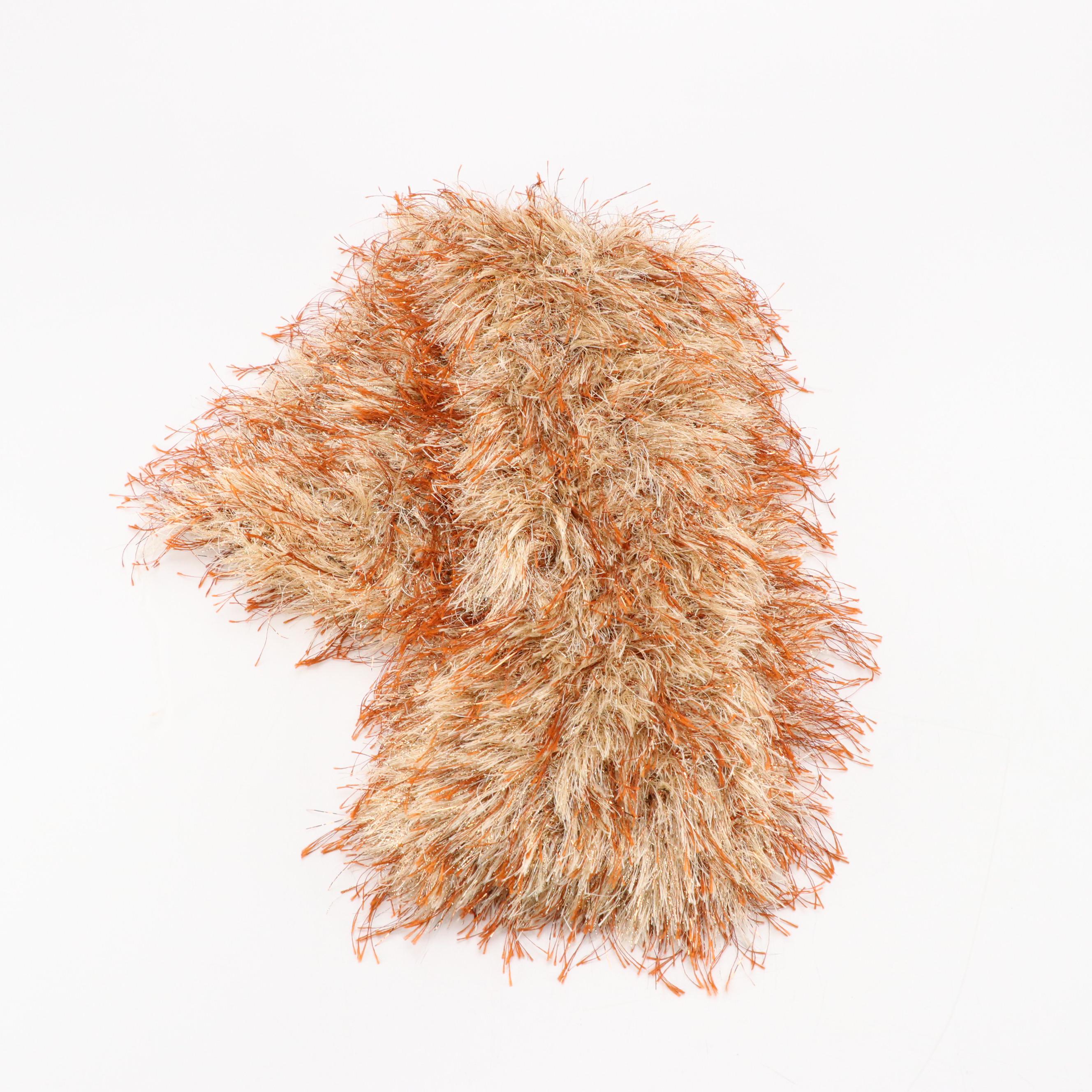 Jeffrey Aronoff Handwoven Chenille Scarf with Jones New York, Scaasi, and More