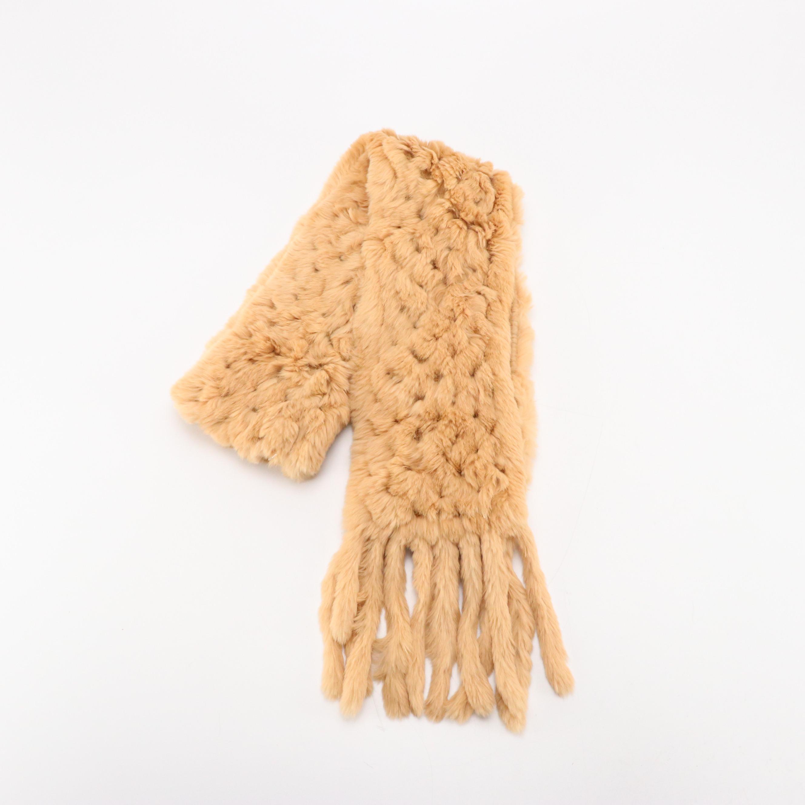 Jeffrey Aronoff Handwoven Chenille Scarf with Jones New York, Scaasi, and More