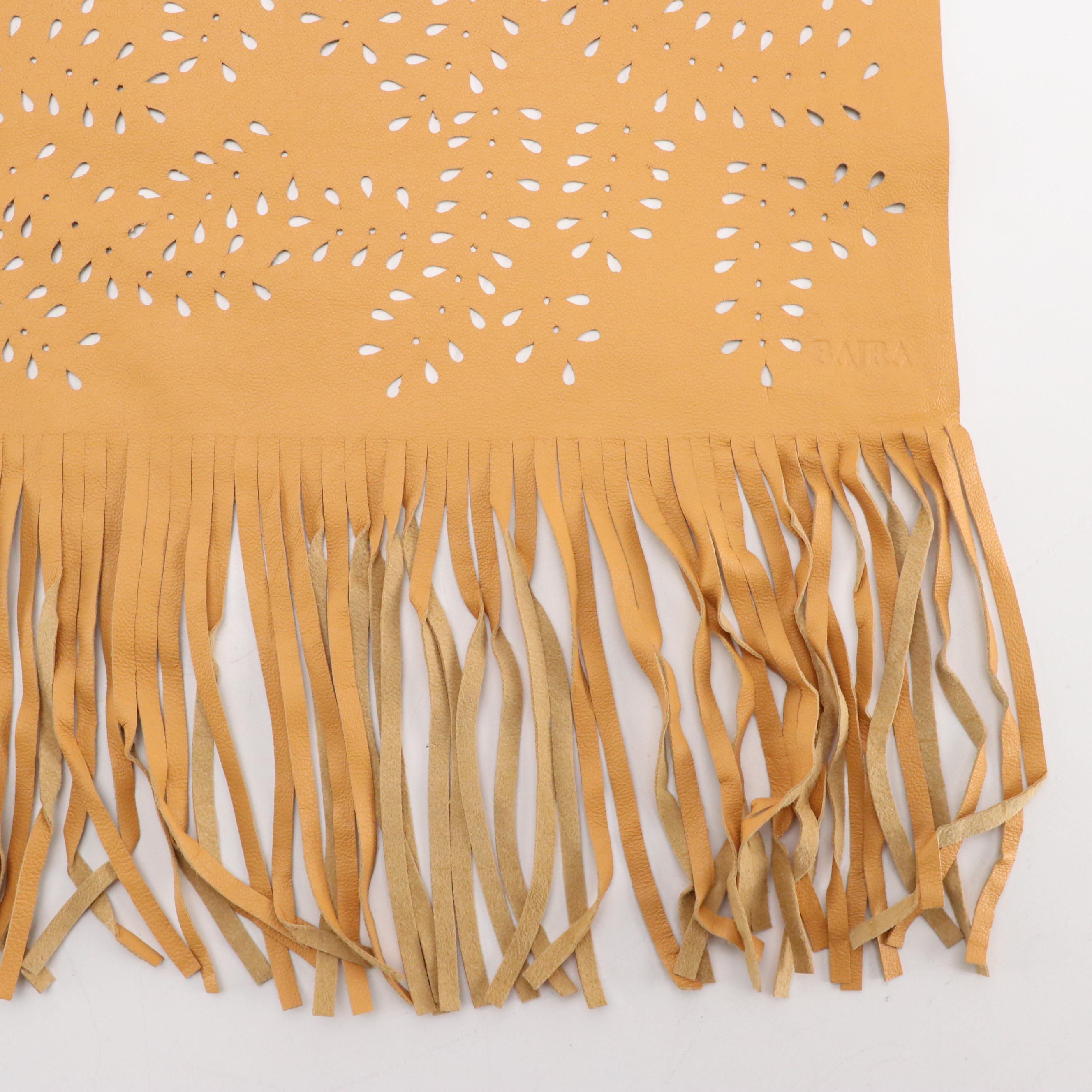Jeffrey Aronoff Handwoven Chenille Scarf with Jones New York, Scaasi, and More