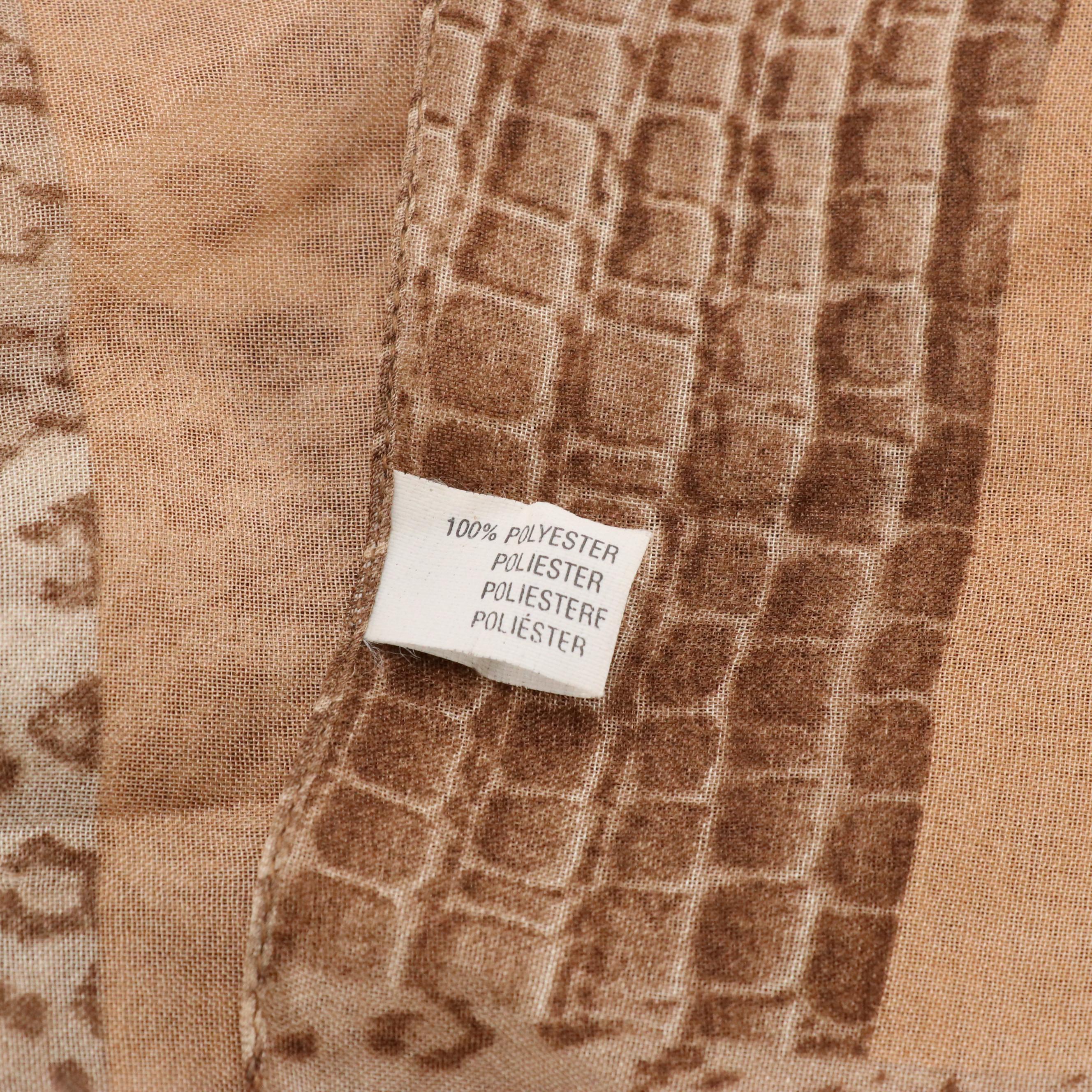 Jeffrey Aronoff Handwoven Chenille Scarf with Jones New York, Scaasi, and More