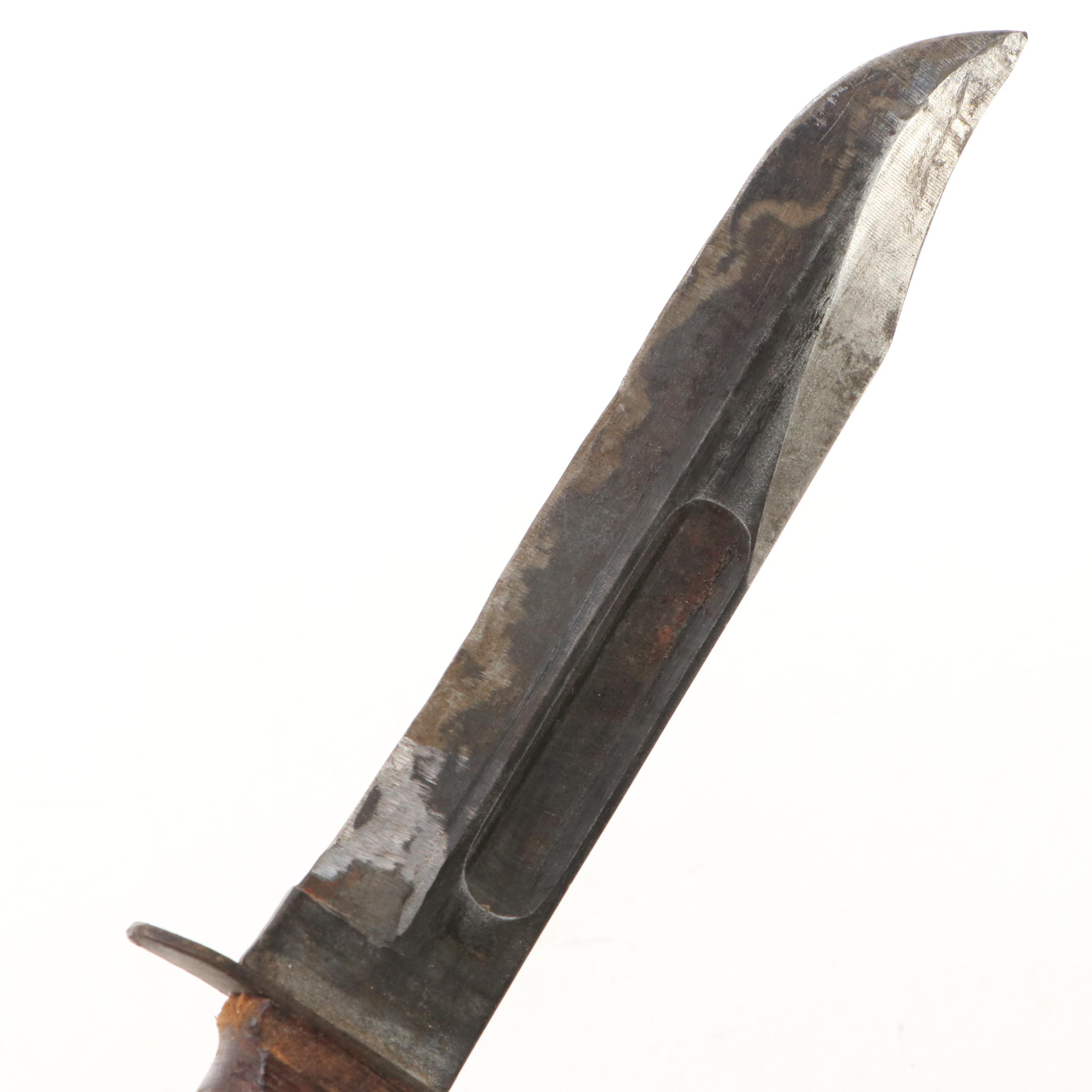 World War II Era U.S. Navy Mk 2 Knife