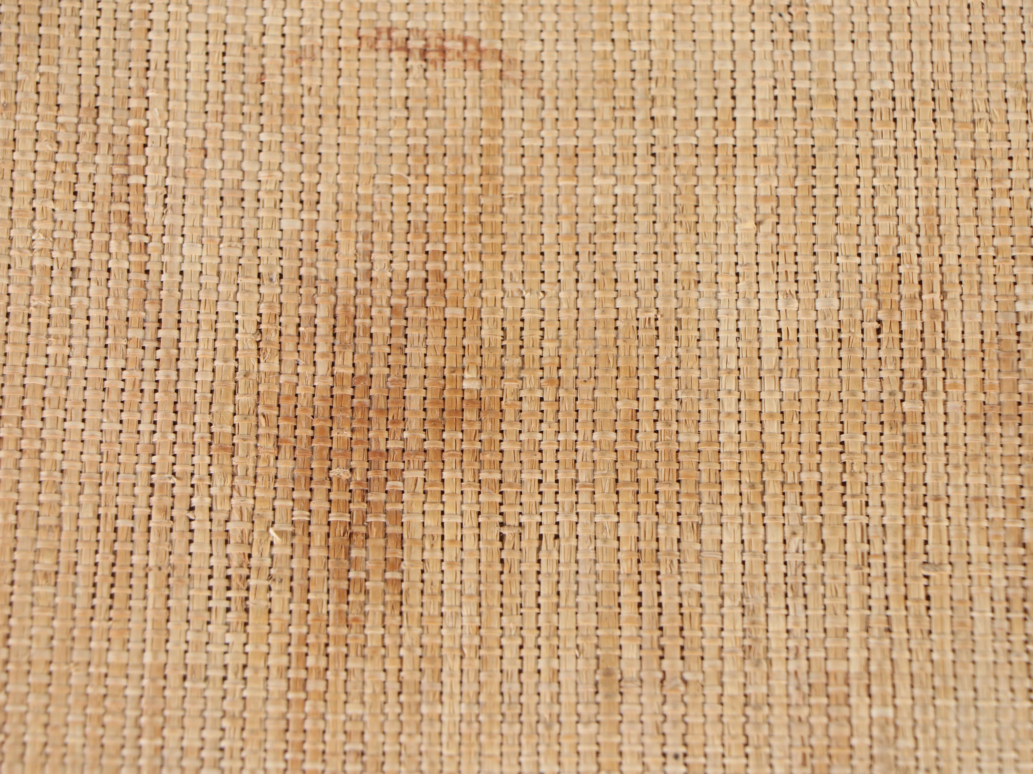 Pair of Contemporary Raffa Covered Side Tables