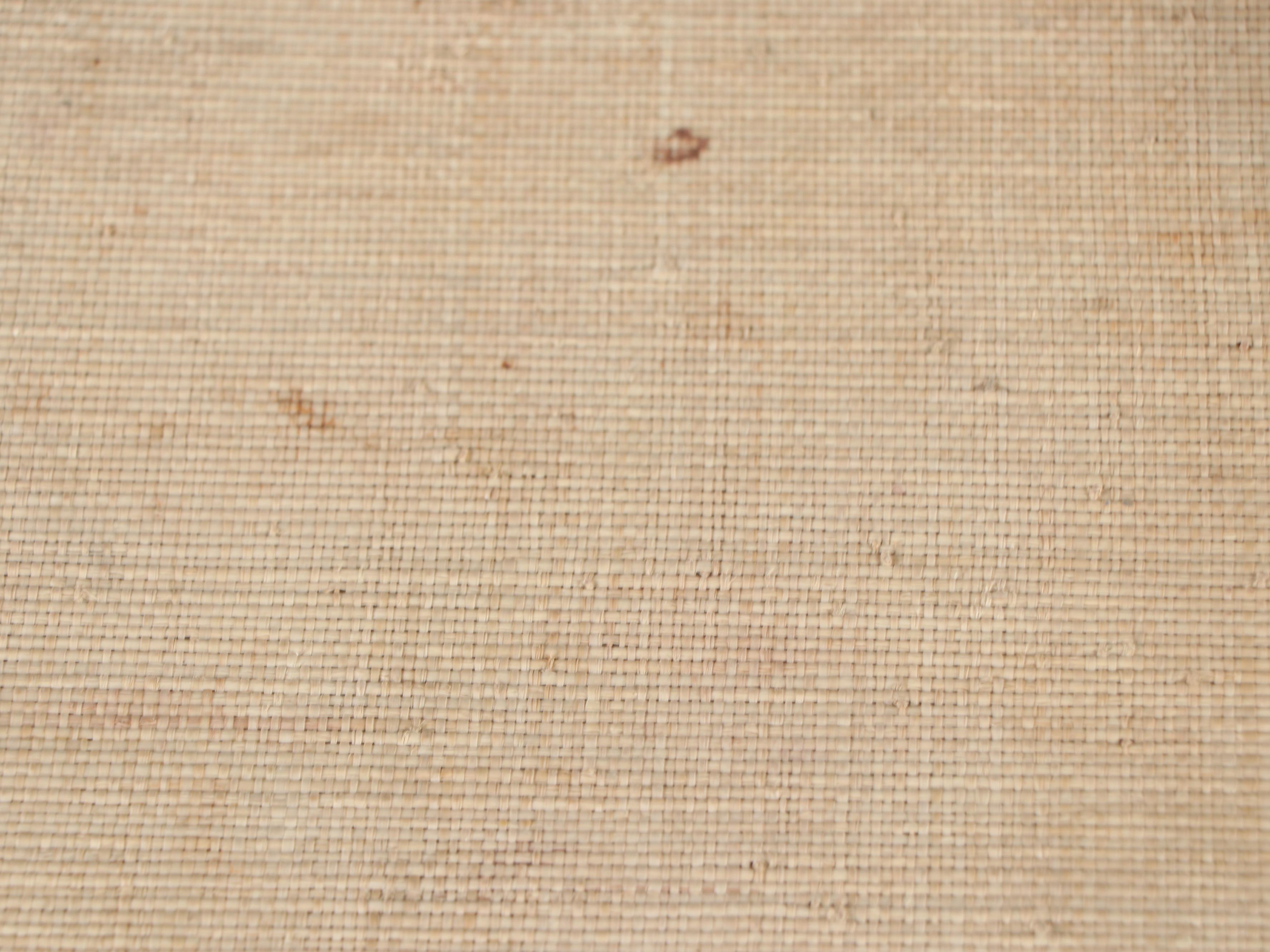 Pair of Contemporary Raffa Covered Side Tables