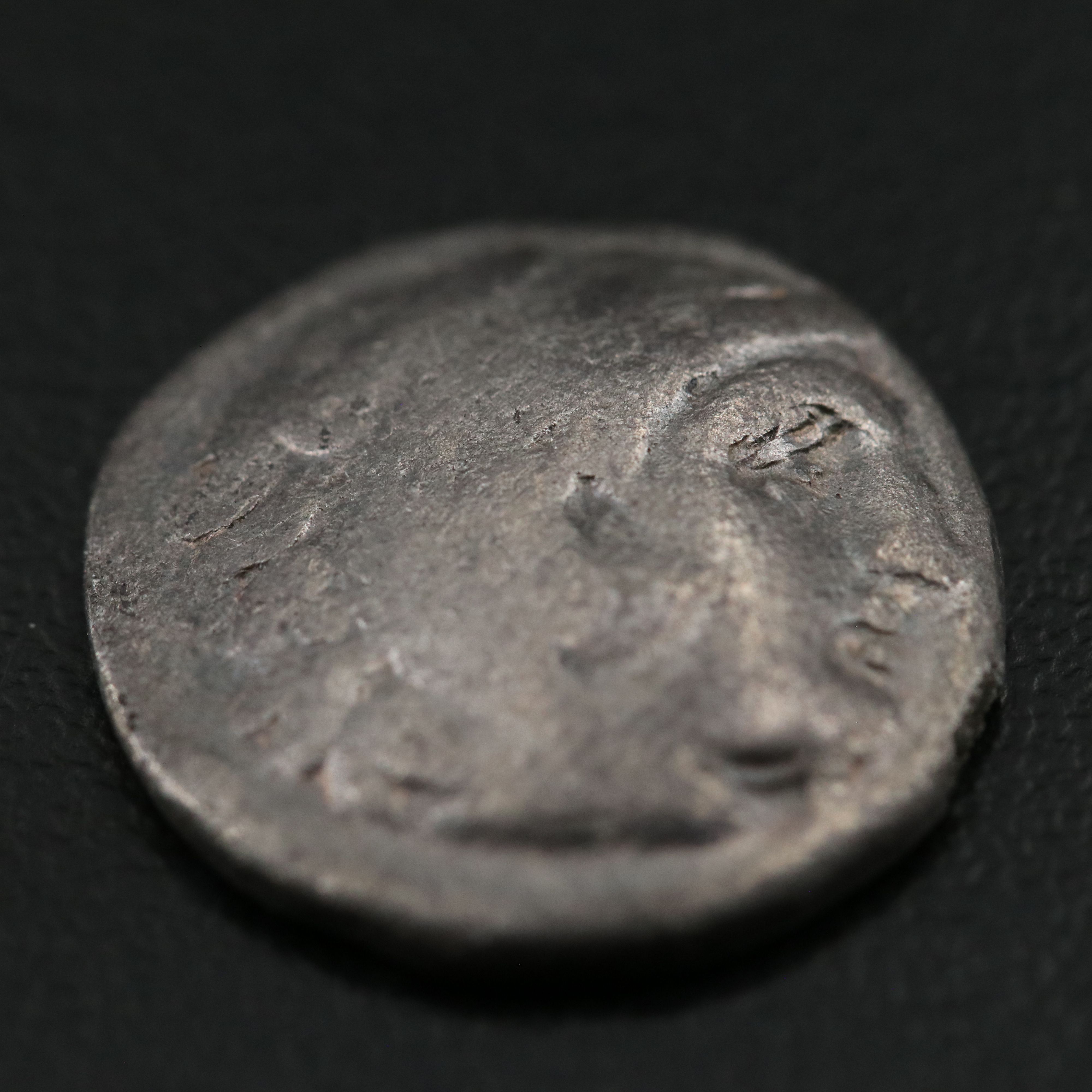 Ancient Greece, Macedonia AR Drachm of Alexander III, "The Great," c. 330 B.C.