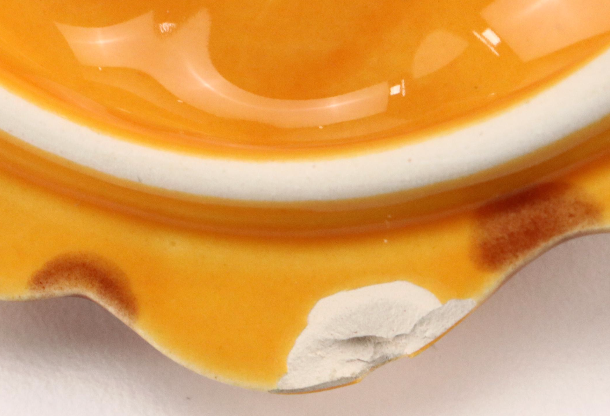 Olfaire Majolica Pumpkin Tureens, Plates, and Dish with More Serveware