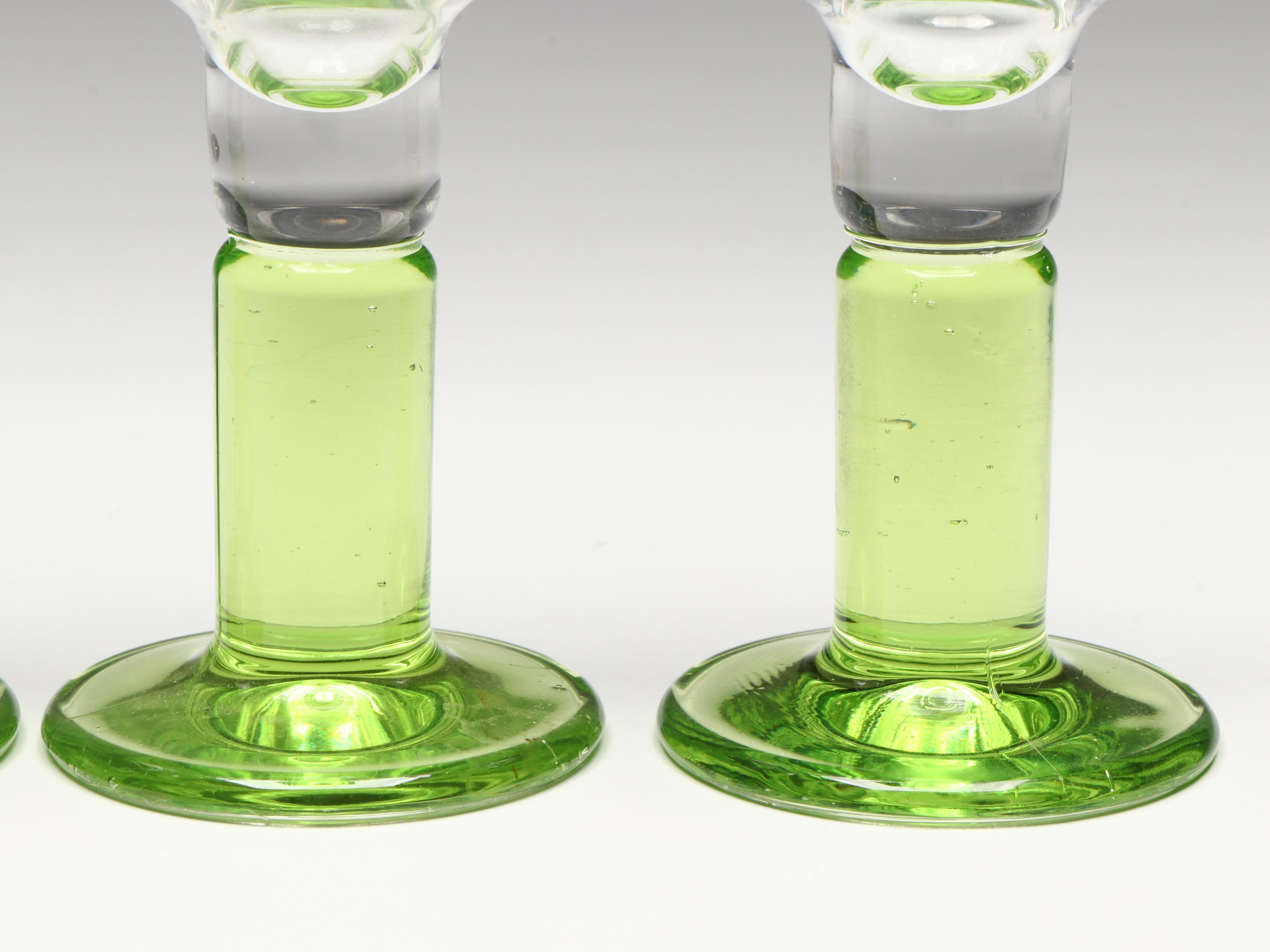 Bormioli Rocco "Limoncino" Glass Liquor Cocktail Glasses