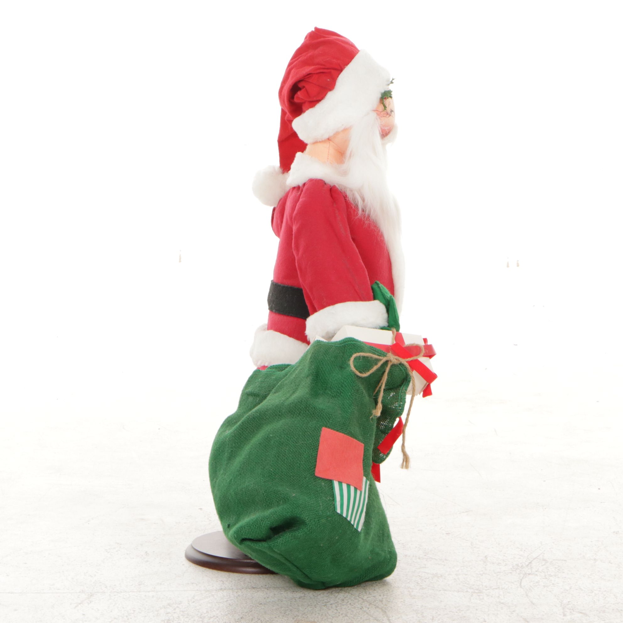 Annalee 30" Santa Claus Figurine, 1993