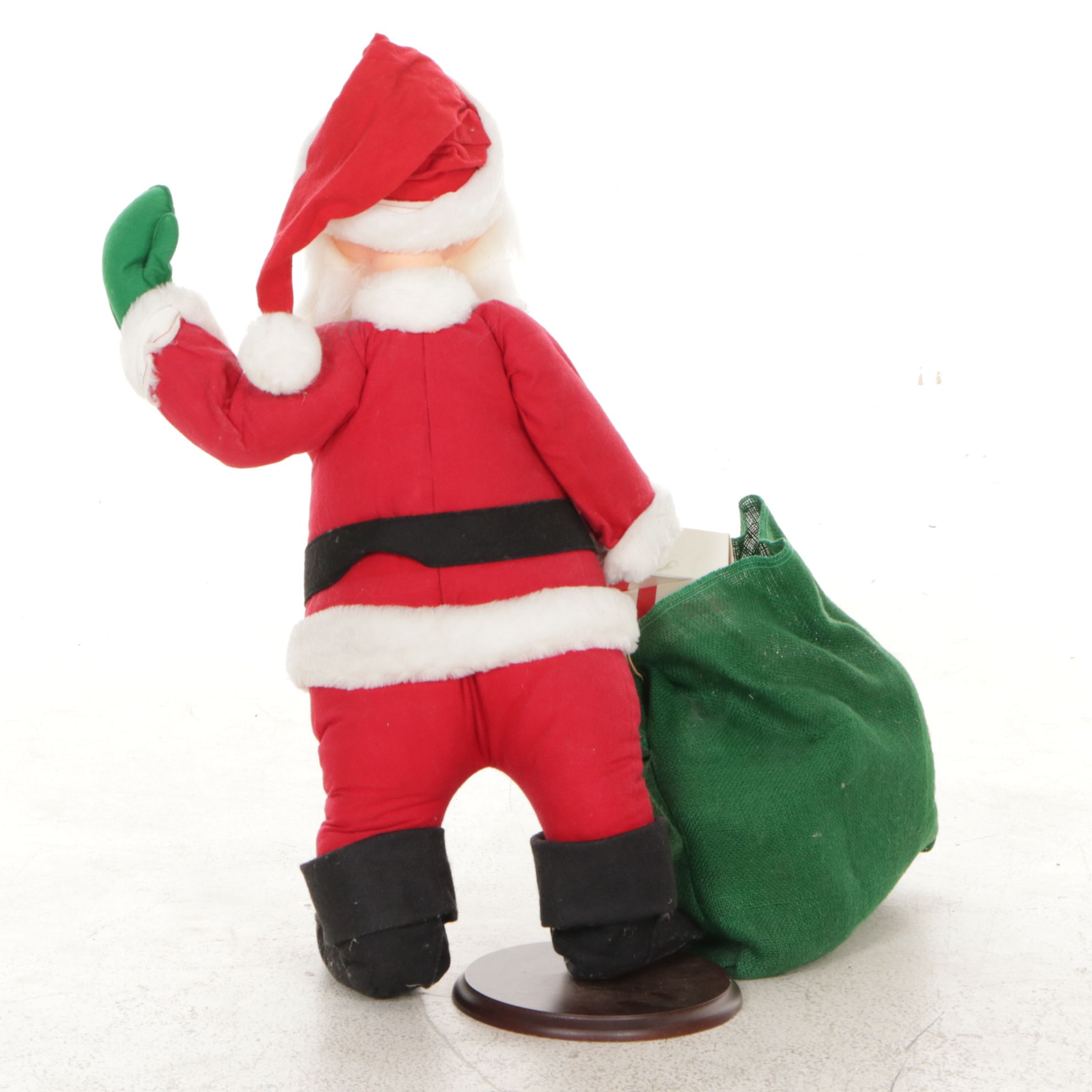 Annalee 30" Santa Claus Figurine, 1993