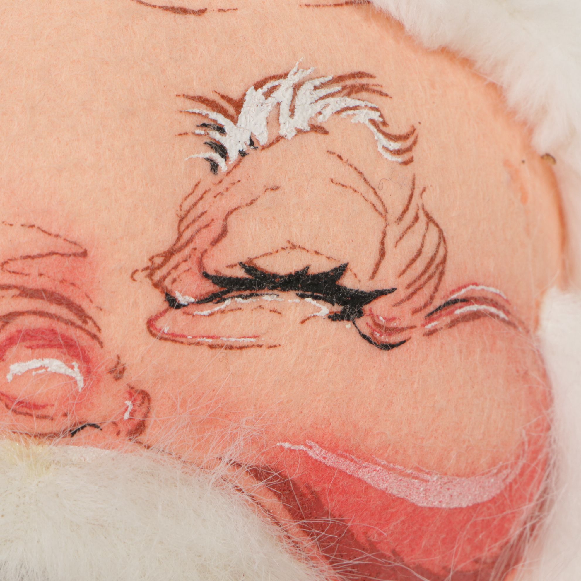 Annalee 30" Santa Claus Figurine, 1993