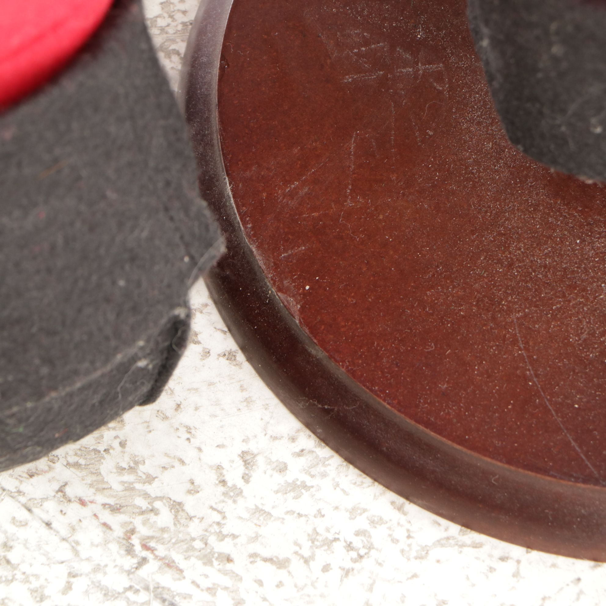 Annalee 30" Santa Claus Figurine, 1993