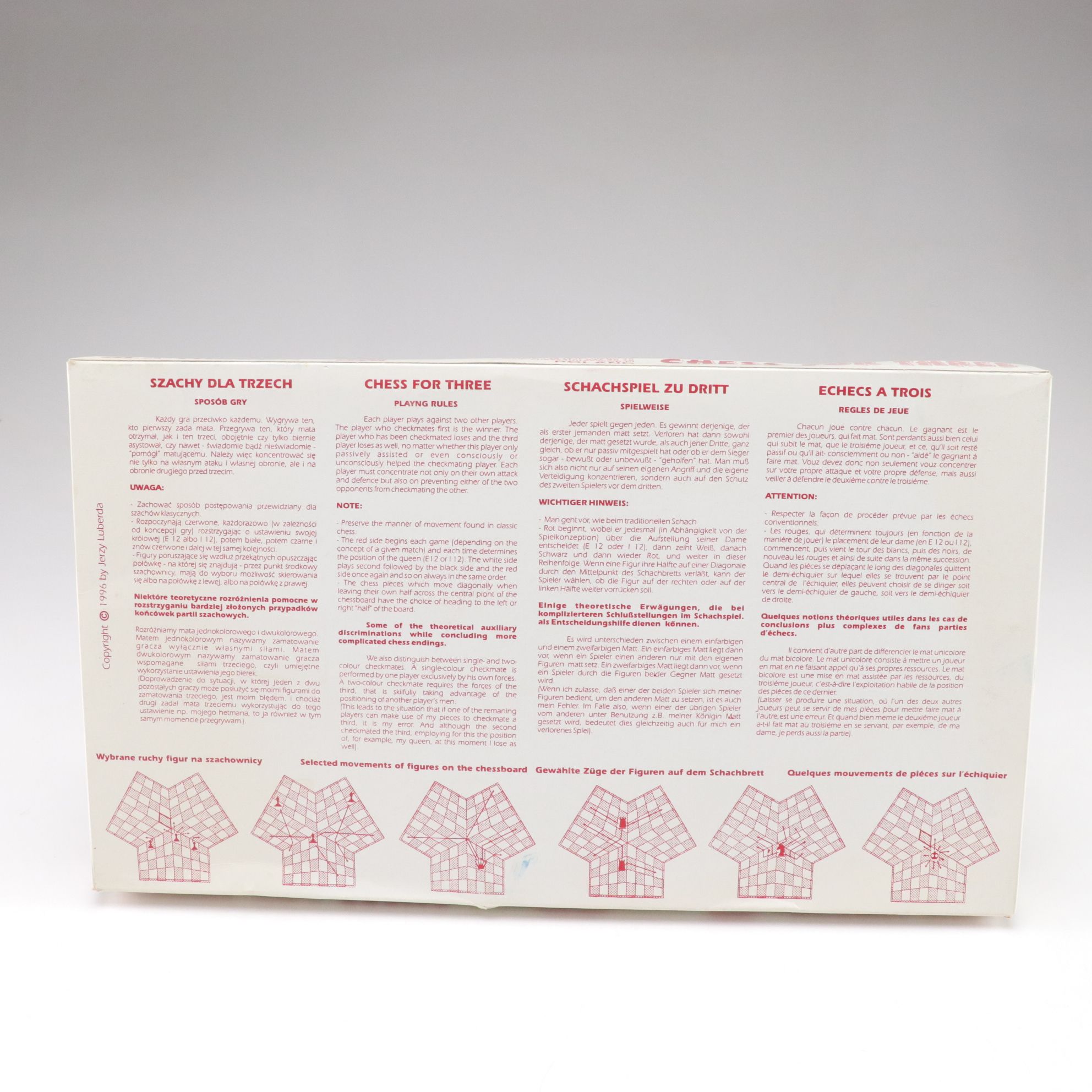 "The Chessmen" with Other Chess Sets & Board Games