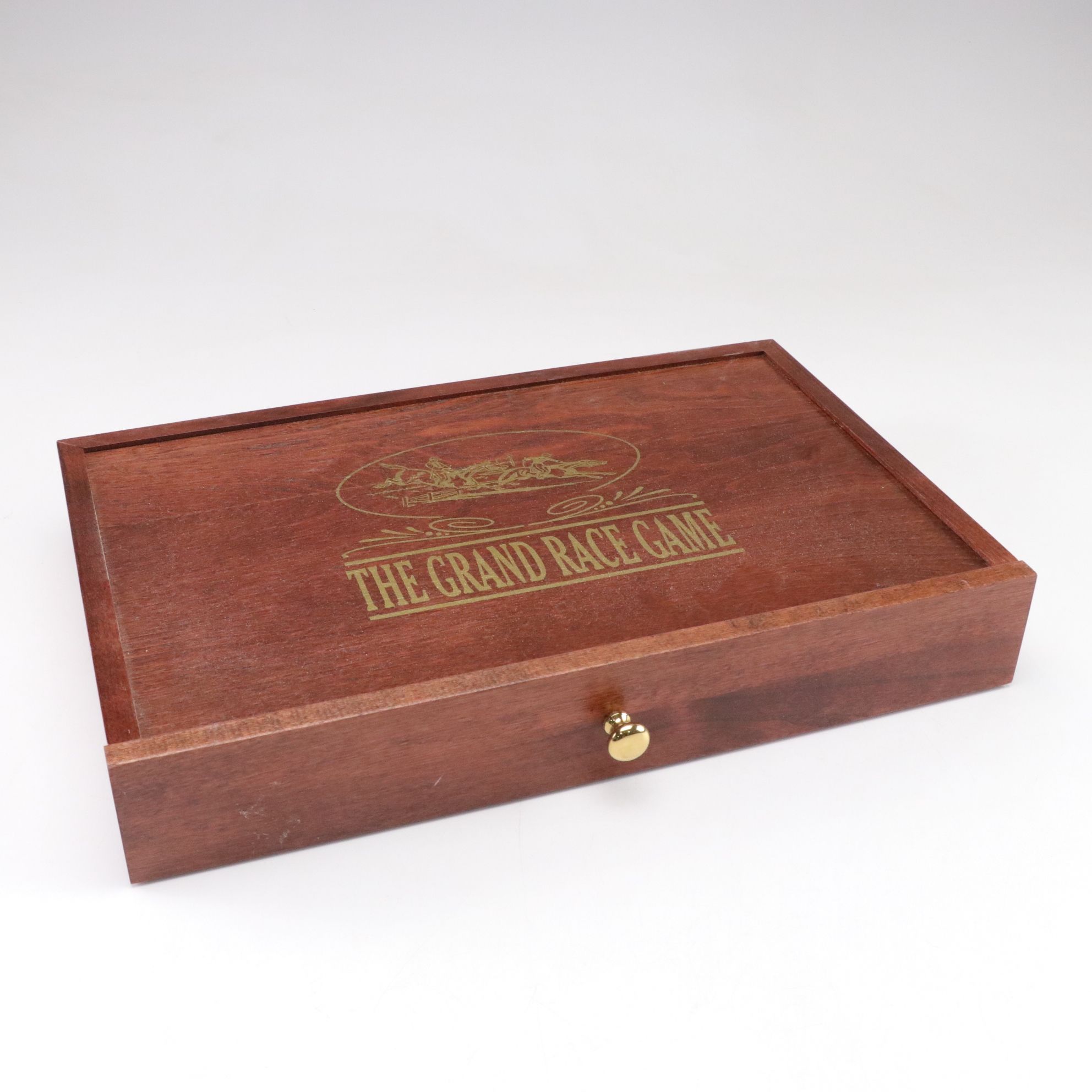 "The Chessmen" with Other Chess Sets & Board Games