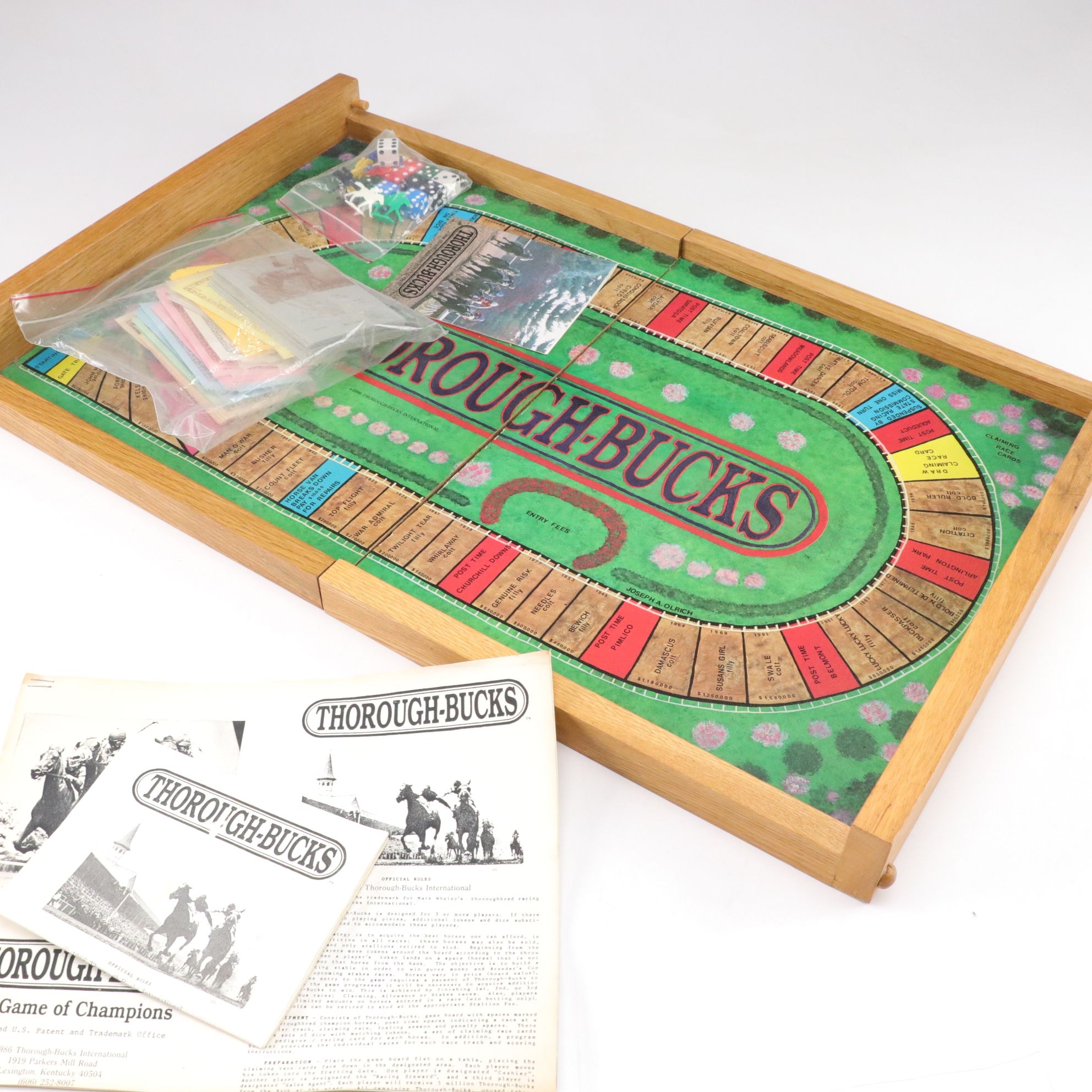 "The Chessmen" with Other Chess Sets & Board Games