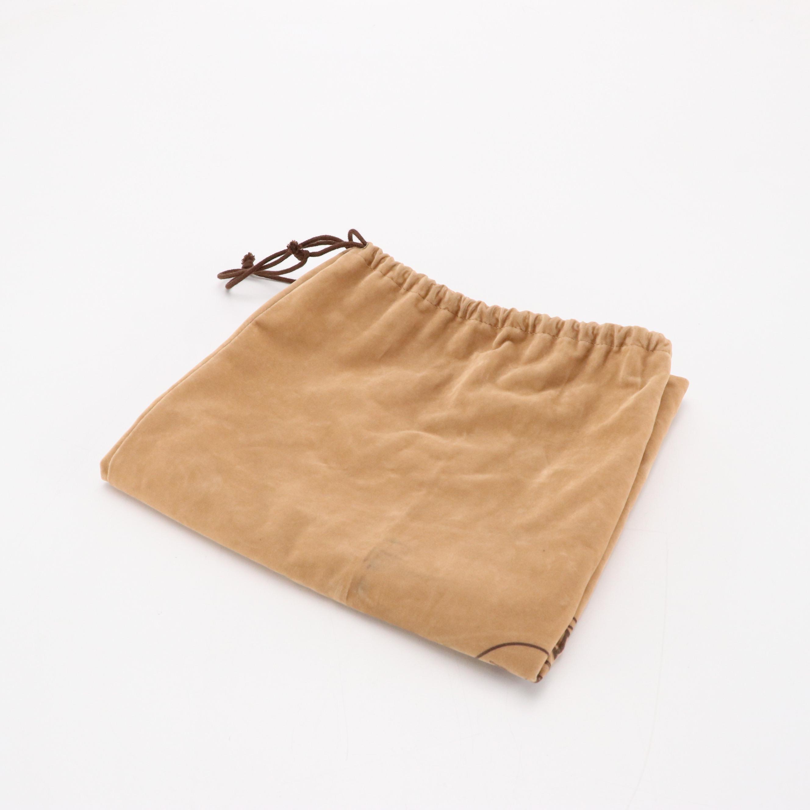 Hermès Kelly Sellier 32 Handbag in Noir Box Calf Leather