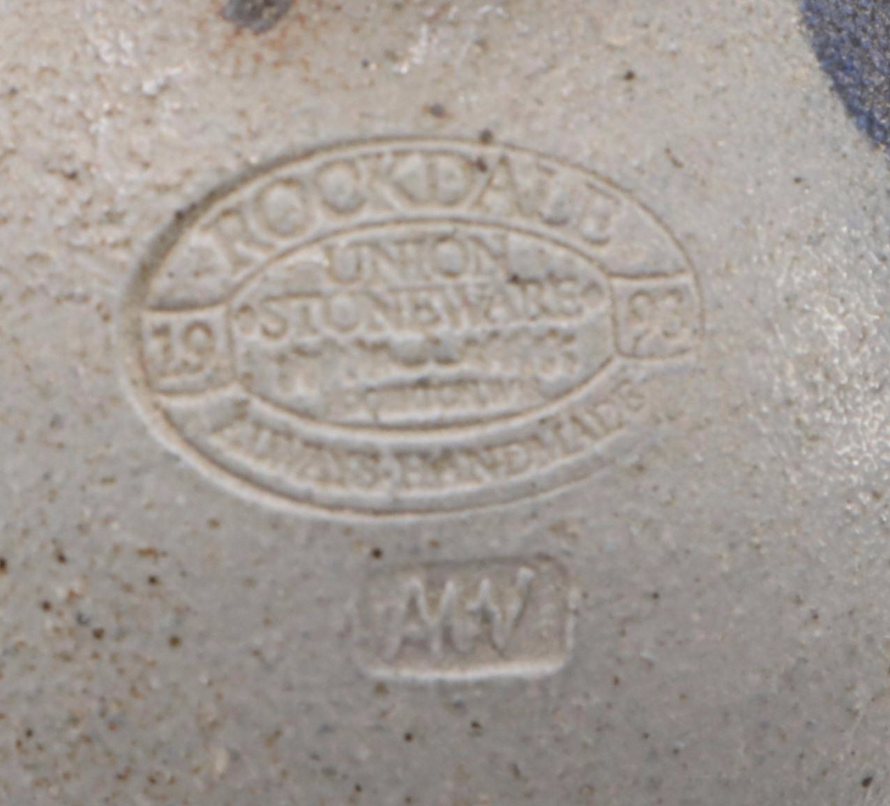 Rockdale Union Salt Glazed Stoneware Jugs and Ceramic Vessels