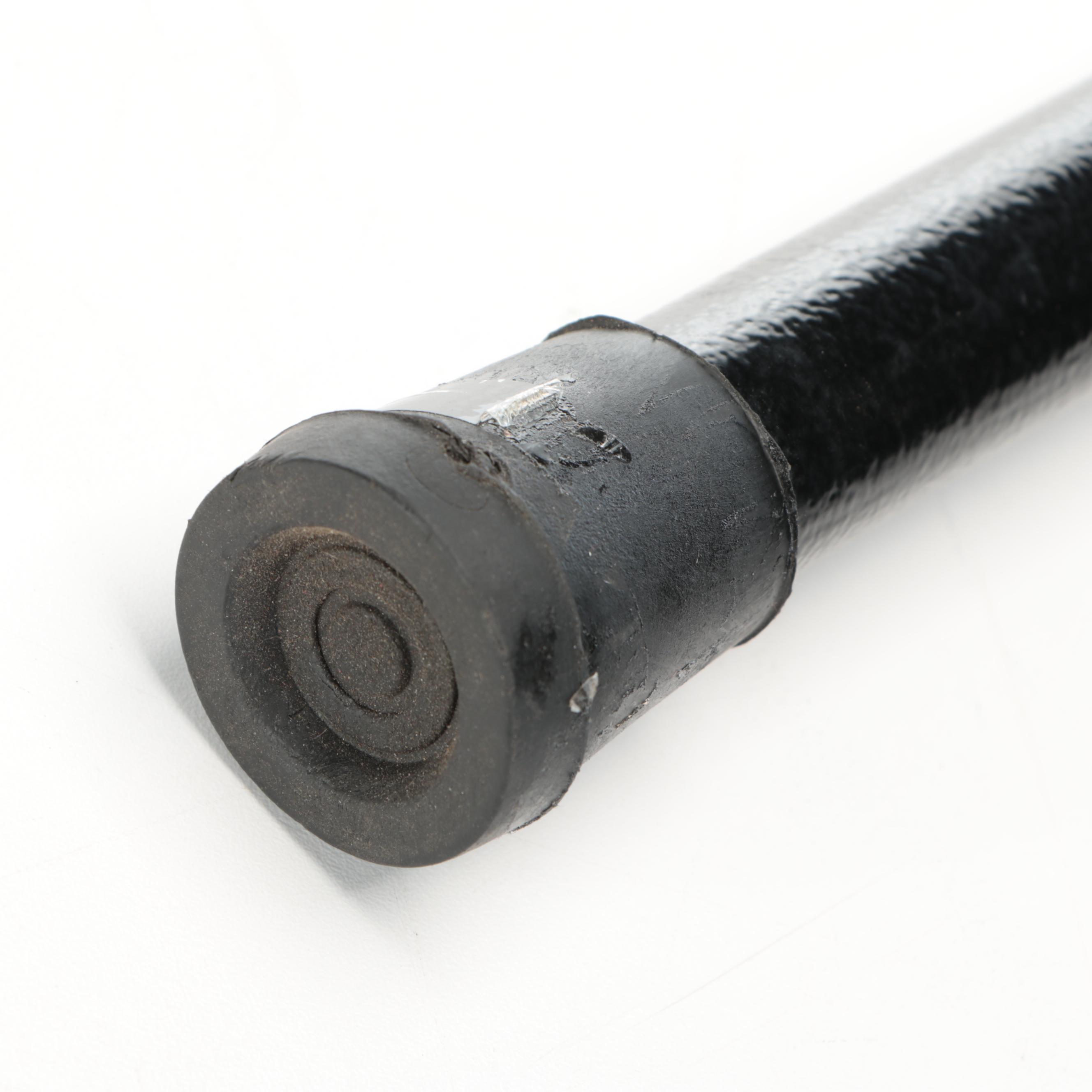 Snarling Wolf Head Handled Sword Cane