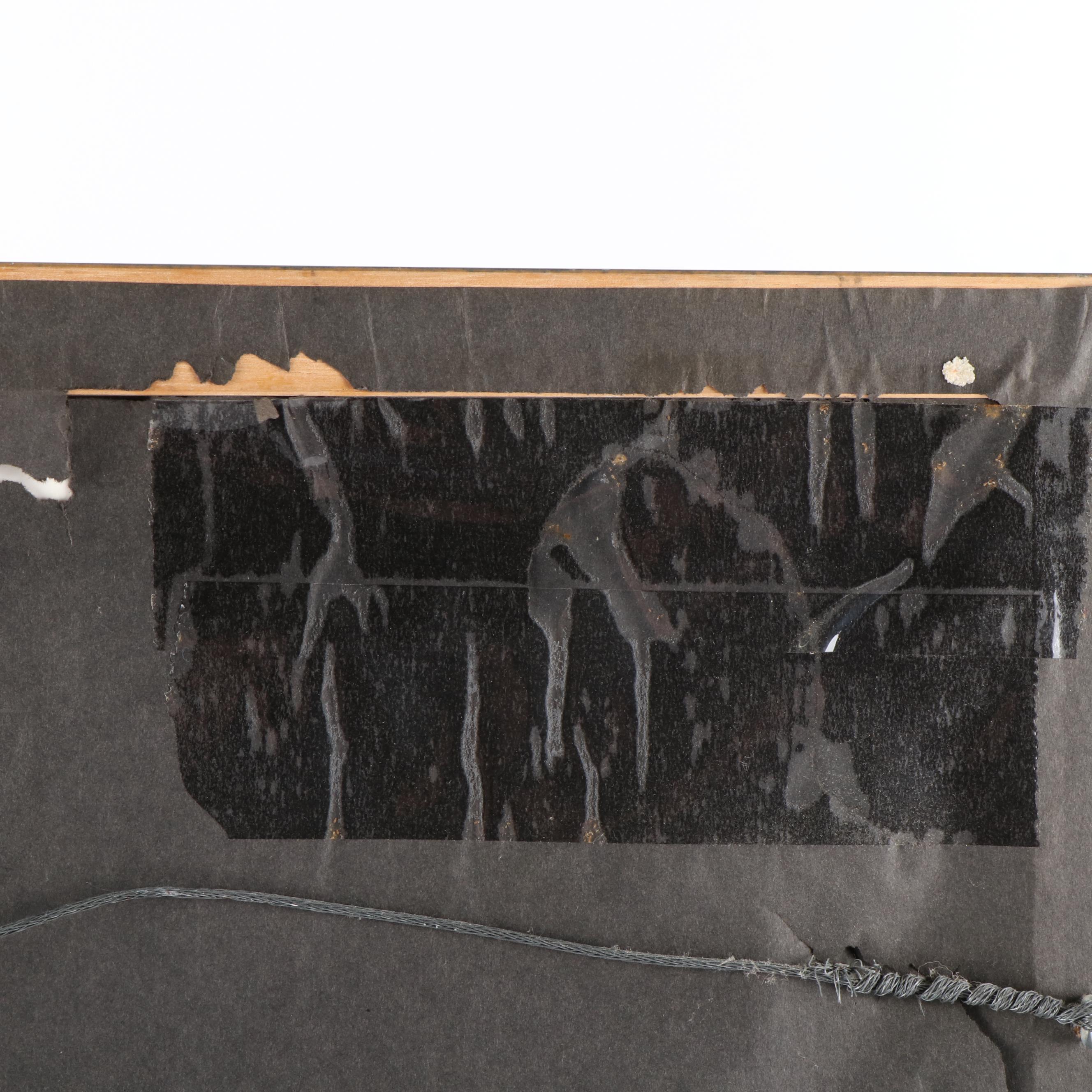 Andre Agassi Signed "Sports Illustrated" Magazine in Matted Frame