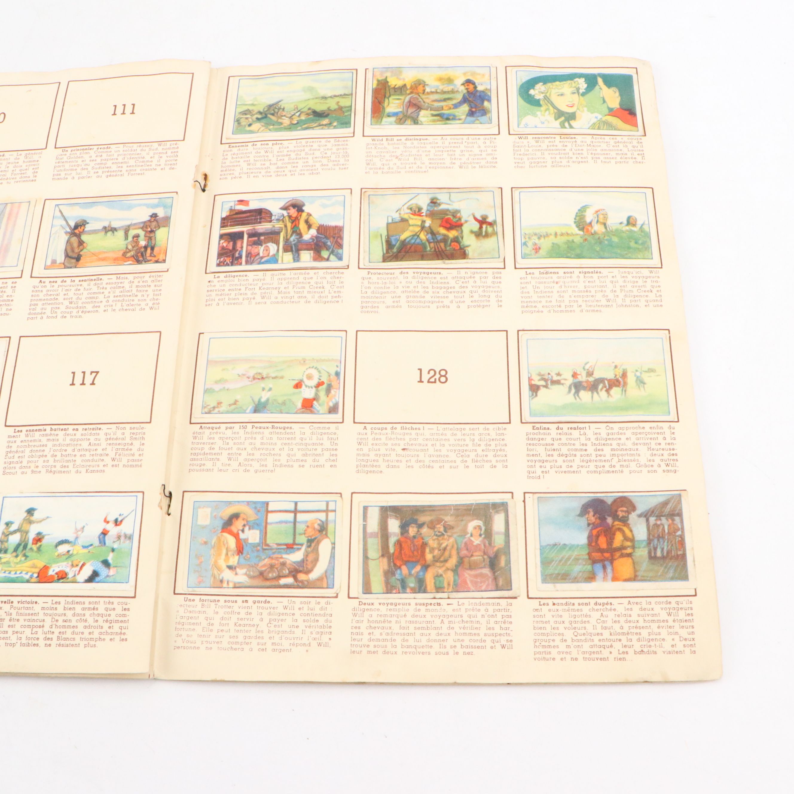 "100 Posters of Buffalo Bill's Wild West" and More Western Ephemera, 1950s–1970s