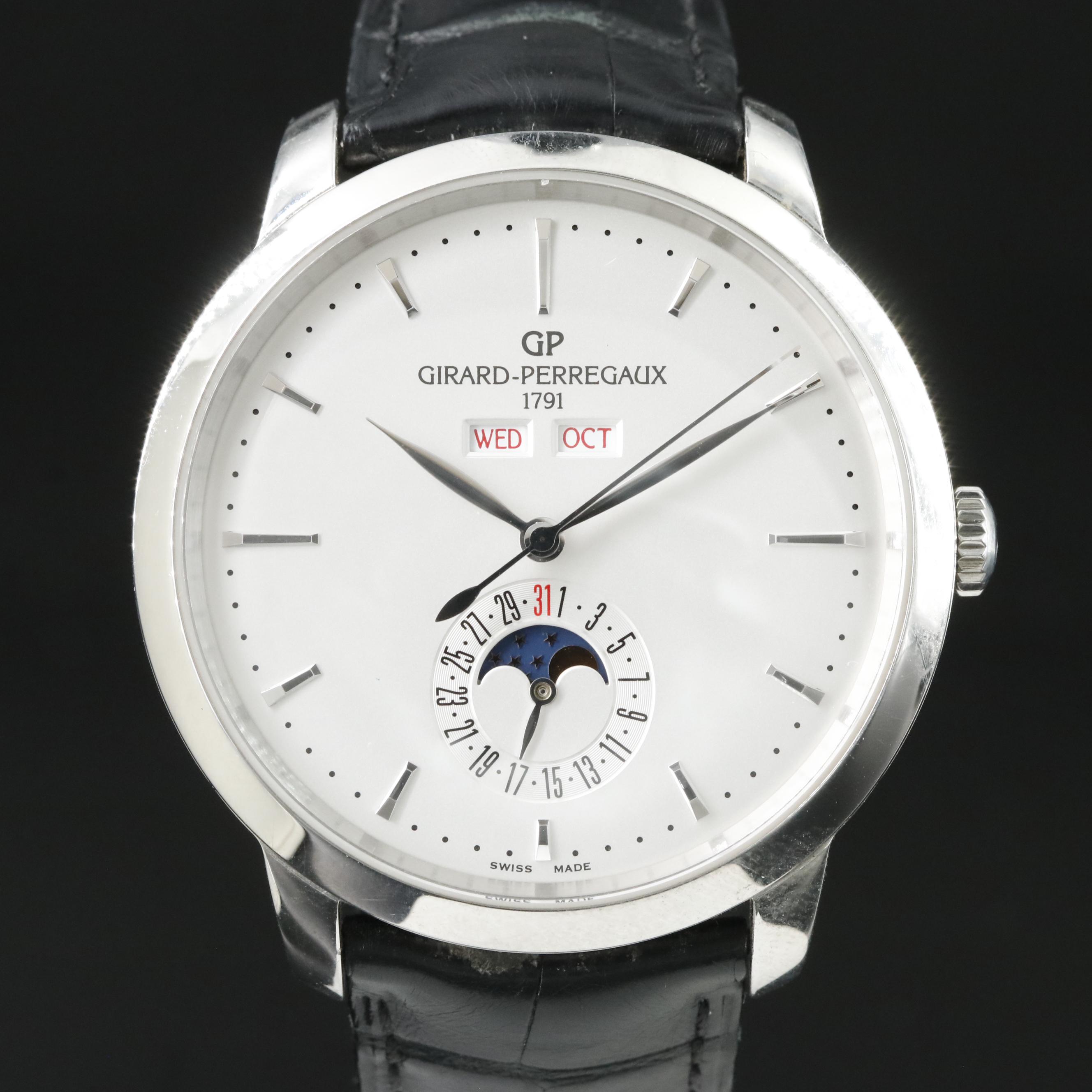 Girard-Perregaux 1966 Full Calendar Watch