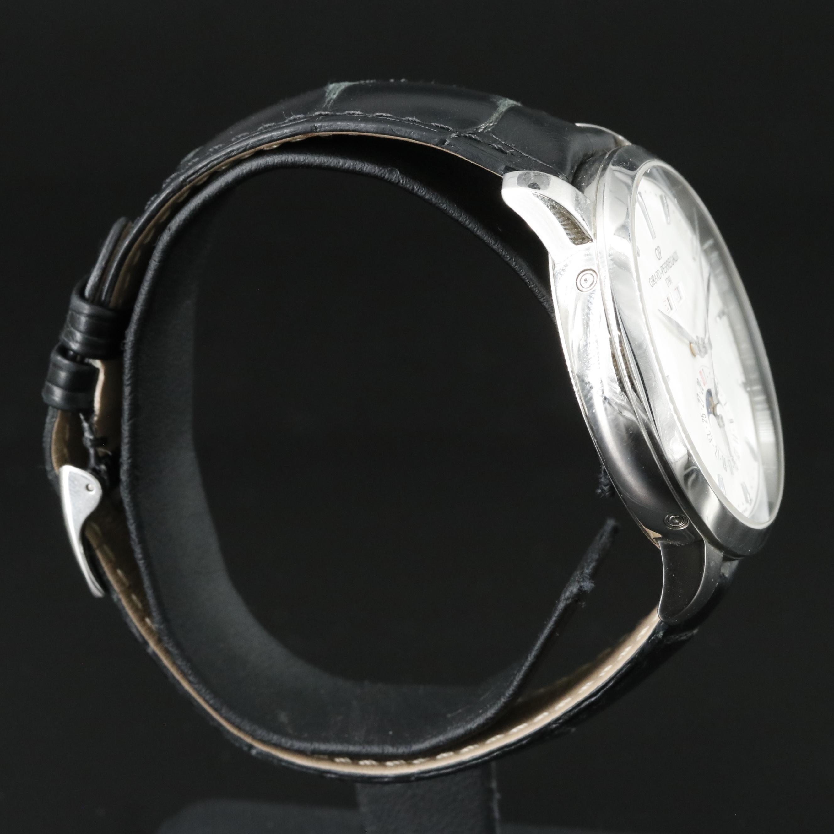 Girard-Perregaux 1966 Full Calendar Watch