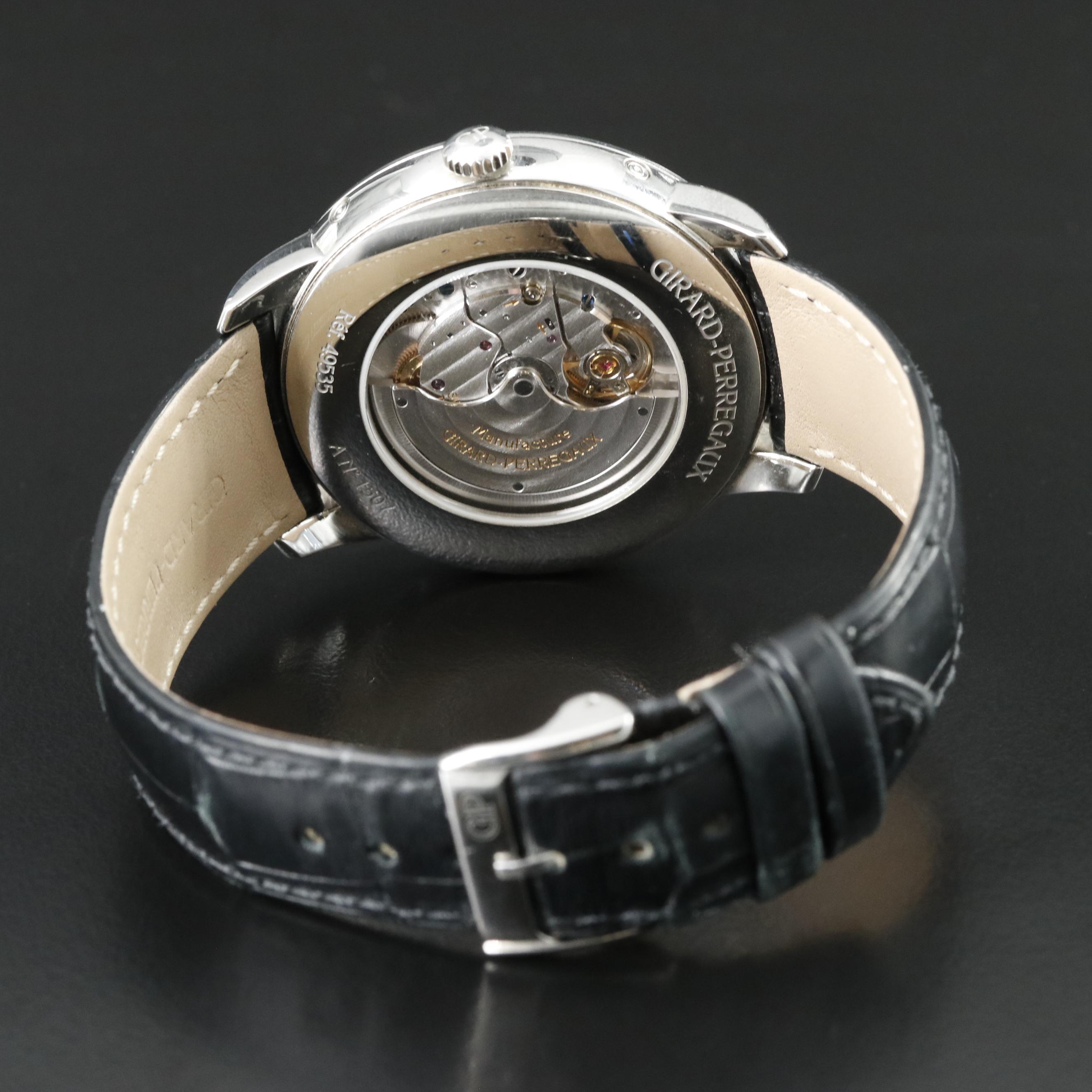 Girard-Perregaux 1966 Full Calendar Watch