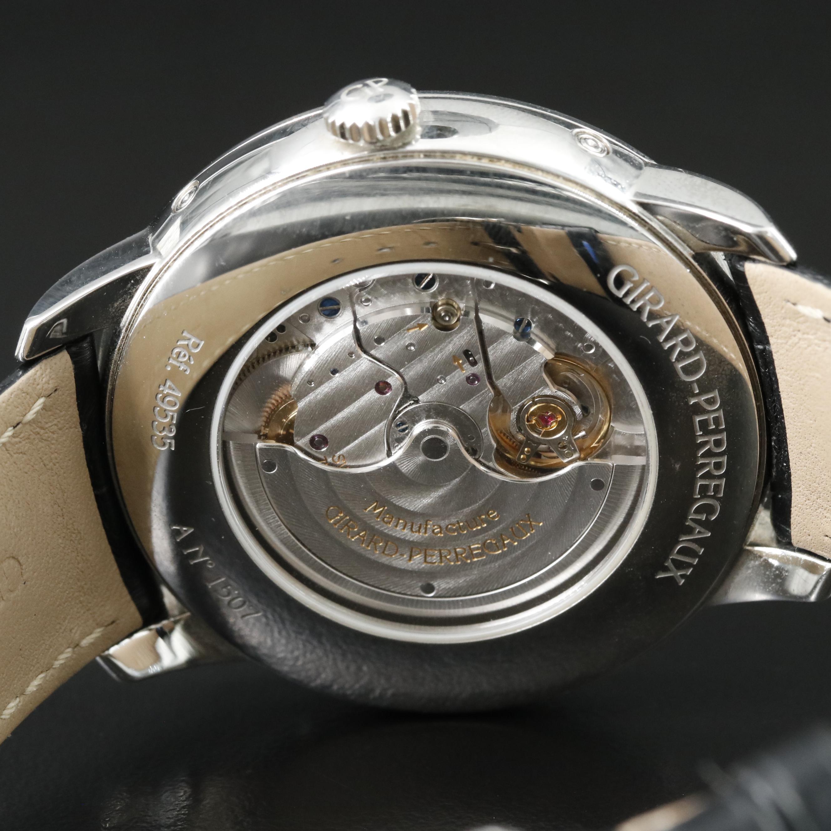 Girard-Perregaux 1966 Full Calendar Watch