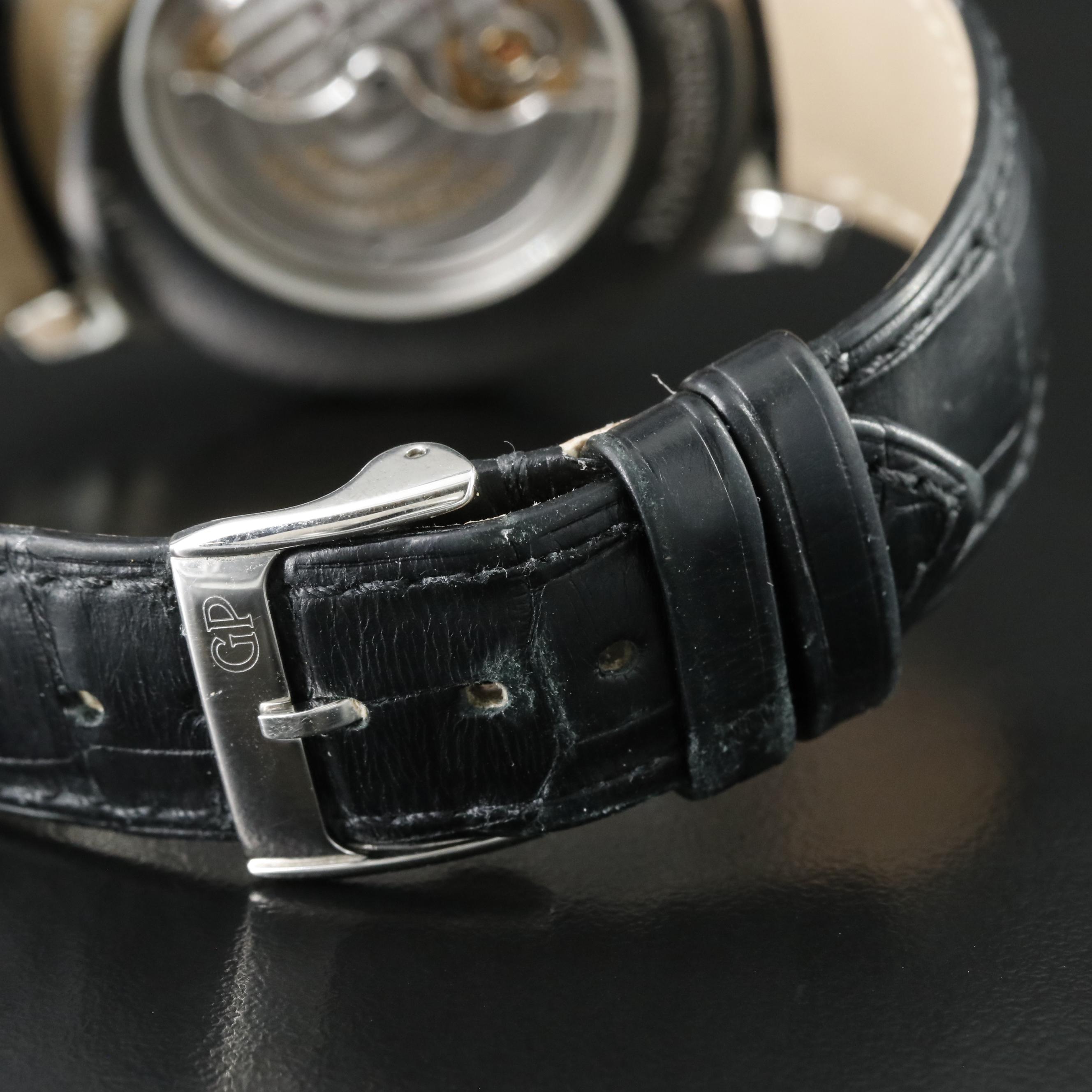 Girard-Perregaux 1966 Full Calendar Watch