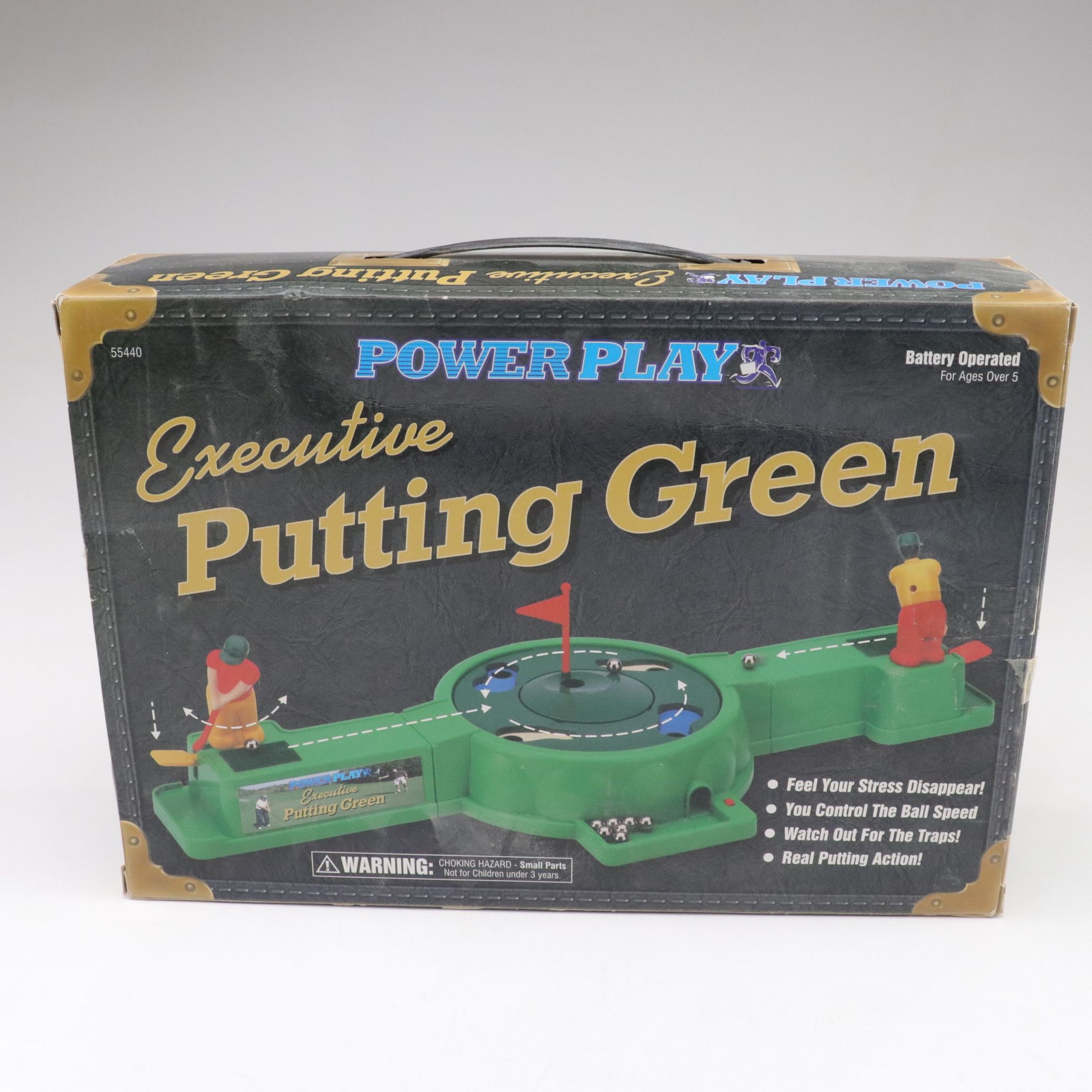 "Mulligan Madness" and Other Golf Board Games