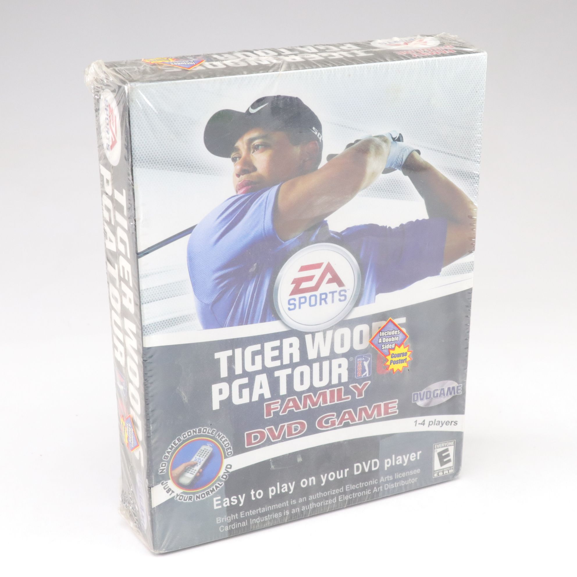 "Mulligan Madness" and Other Golf Board Games