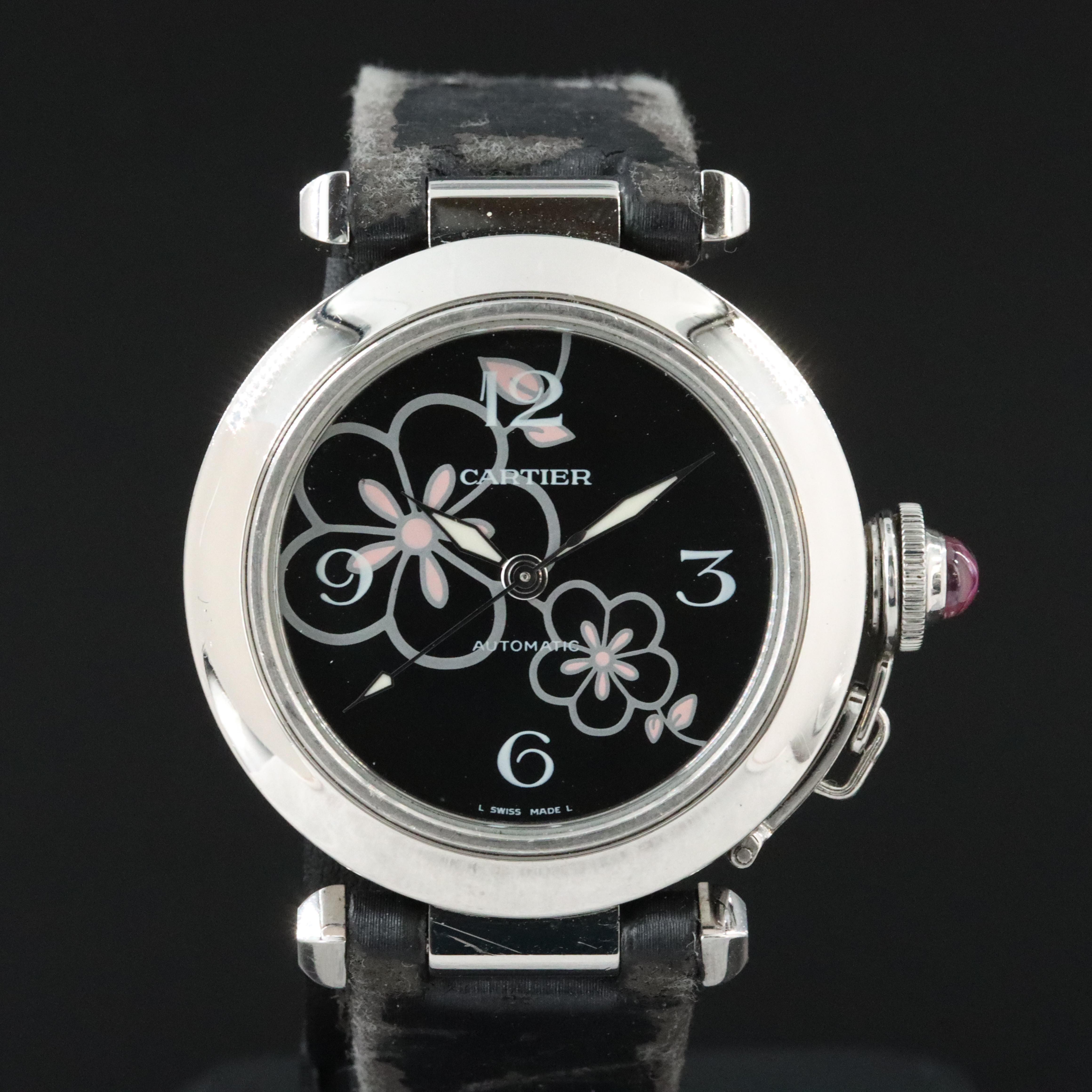 Cartier Pasha C Limited Edition Watch