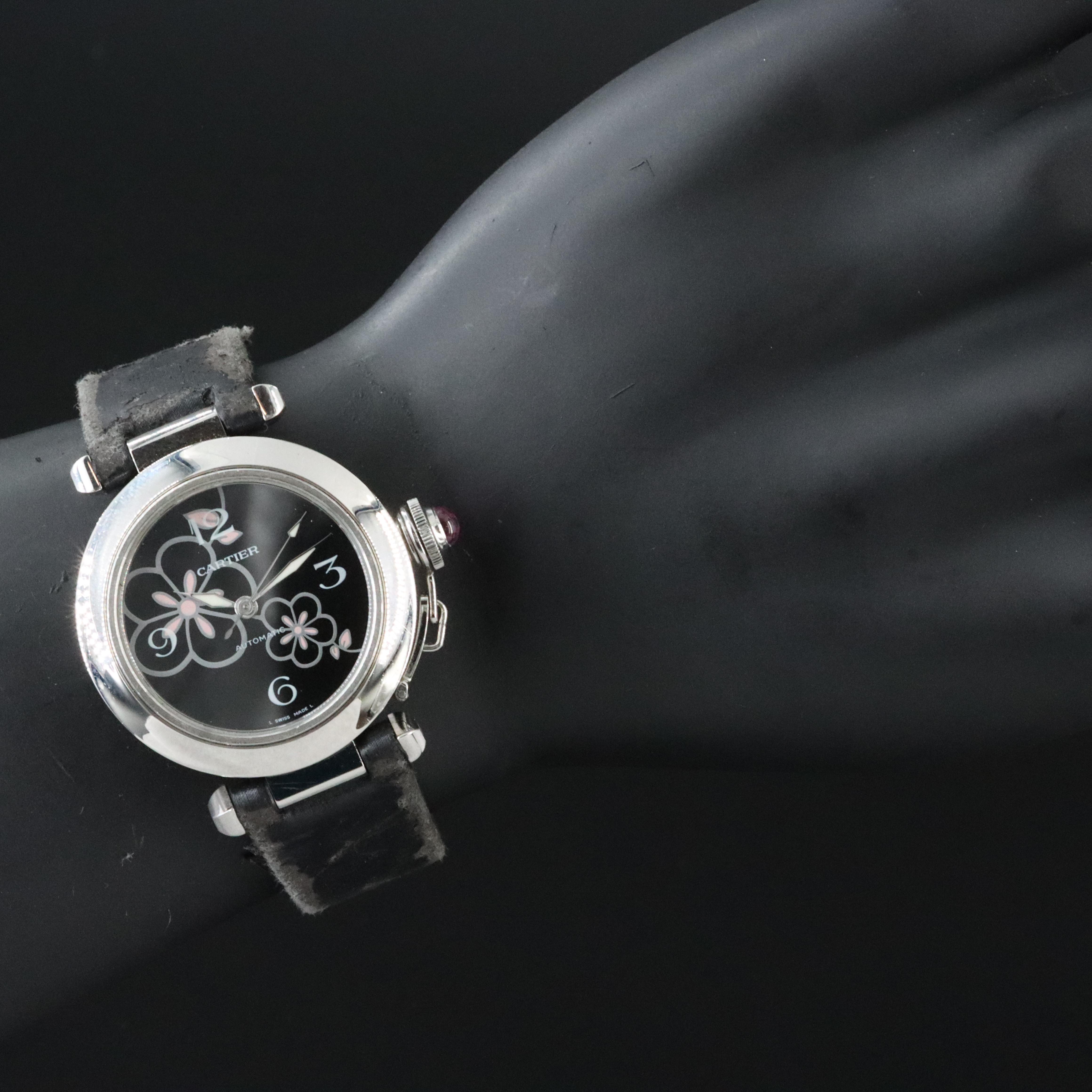 Cartier Pasha C Limited Edition Watch