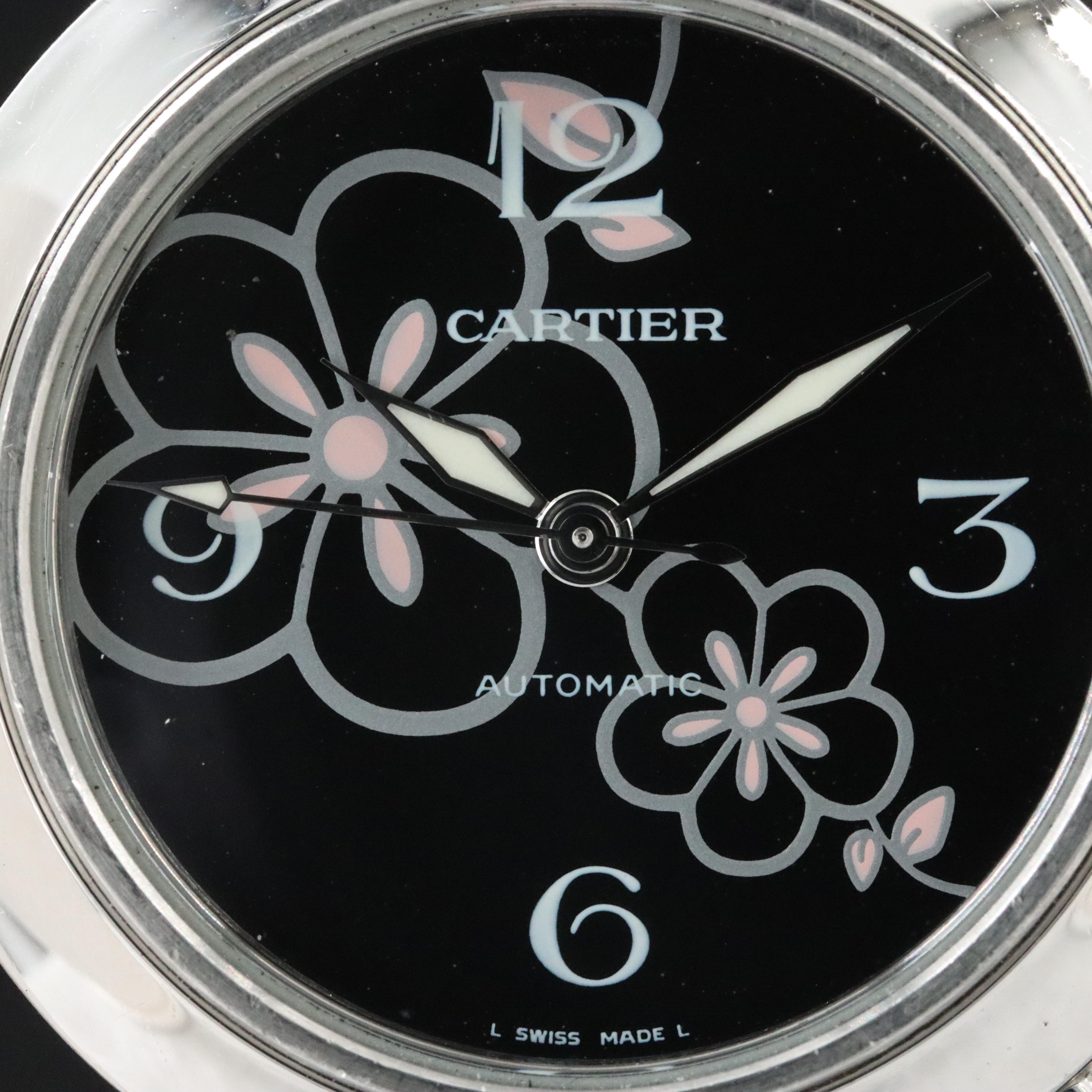 Cartier Pasha C Limited Edition Watch
