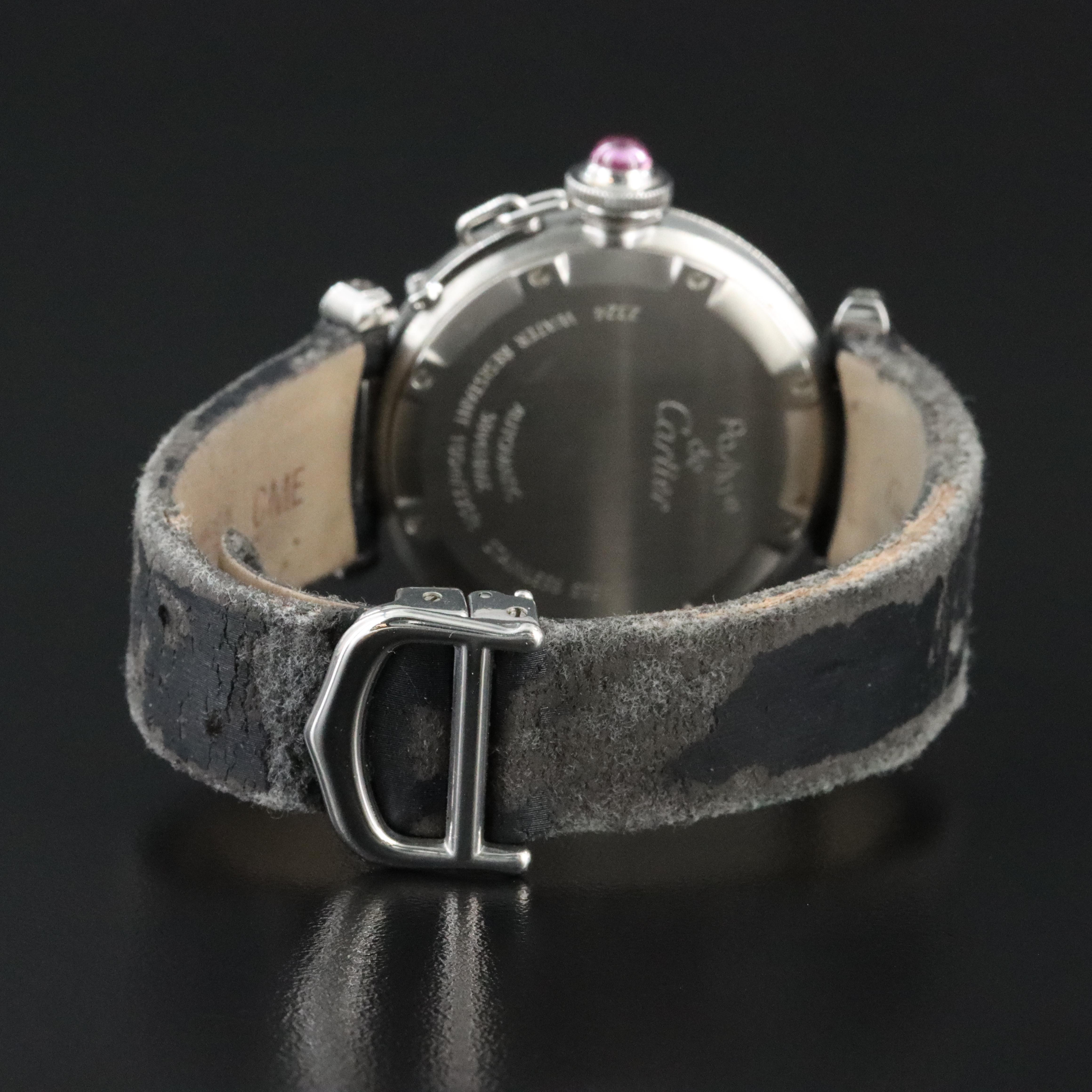 Cartier Pasha C Limited Edition Watch