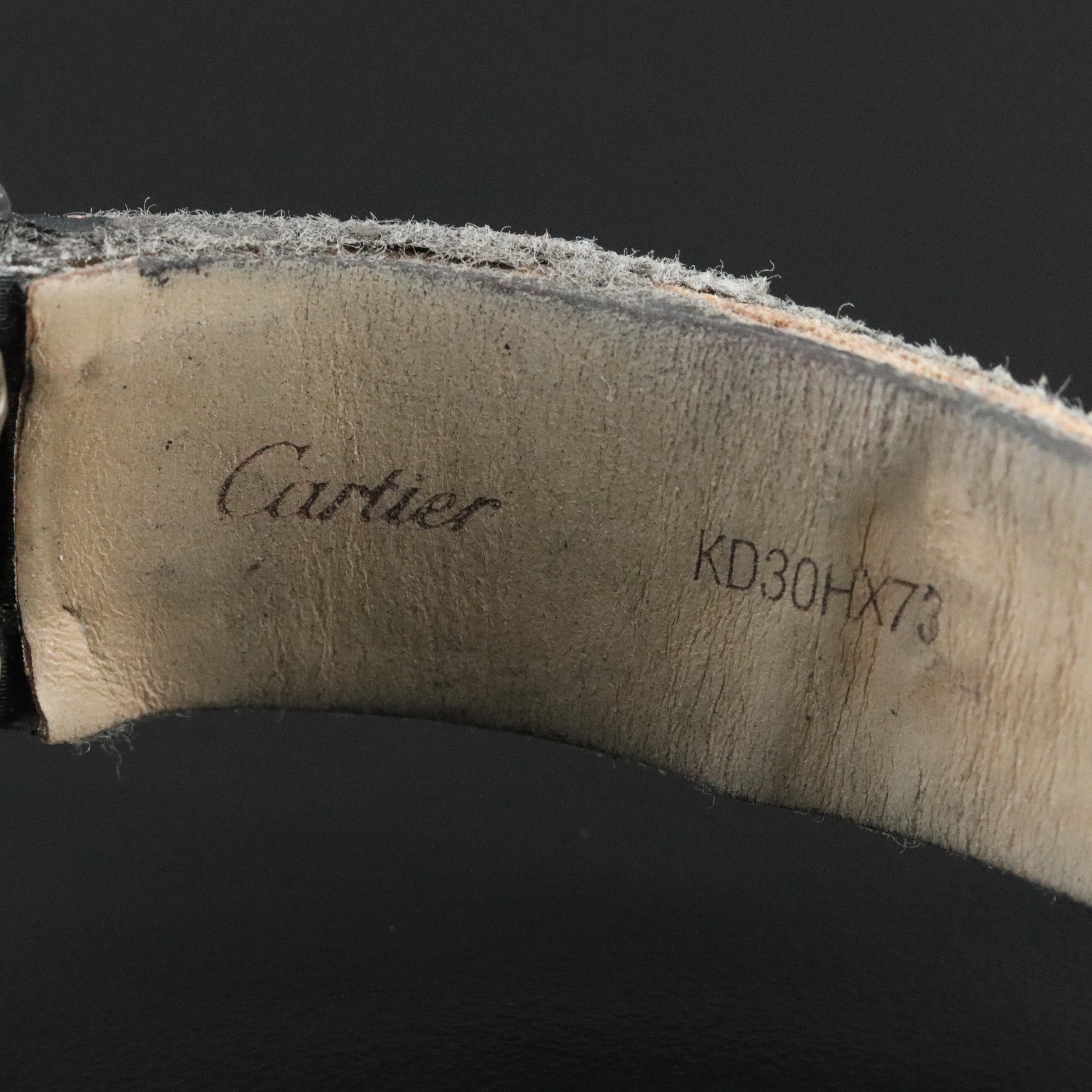 Cartier Pasha C Limited Edition Watch