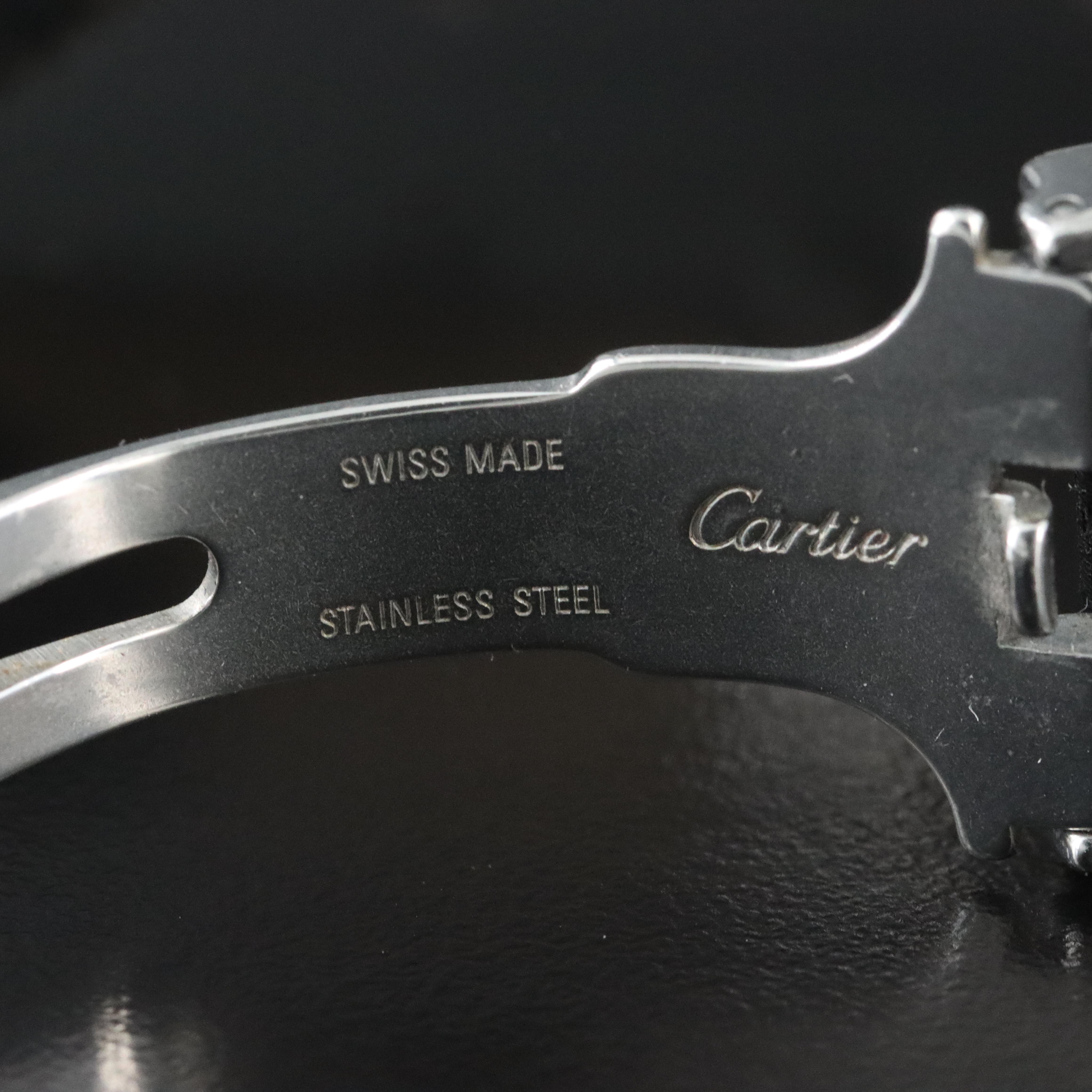 Cartier Pasha C Limited Edition Watch