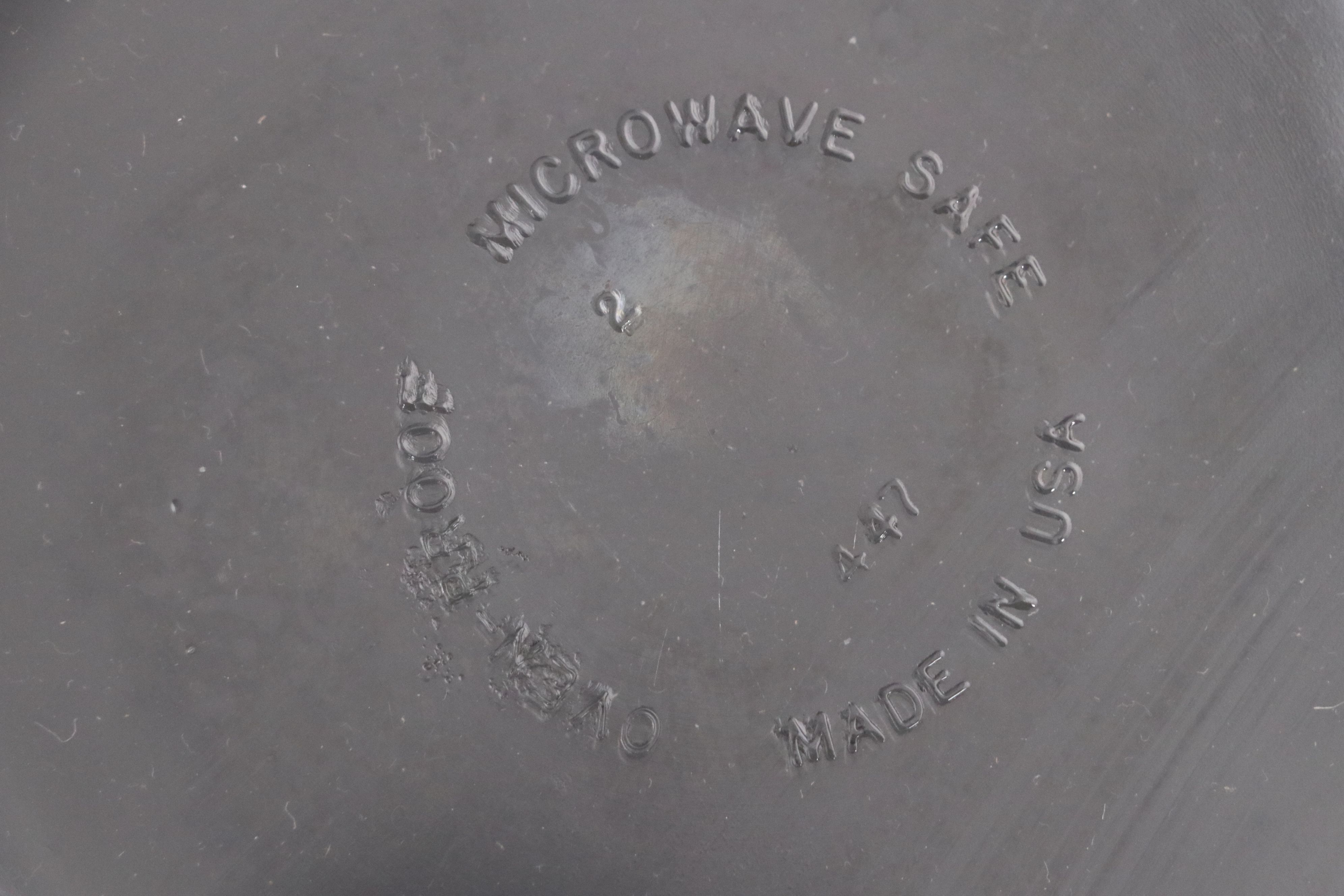 Victorian Style North American Silver Plate and Glass Tableware