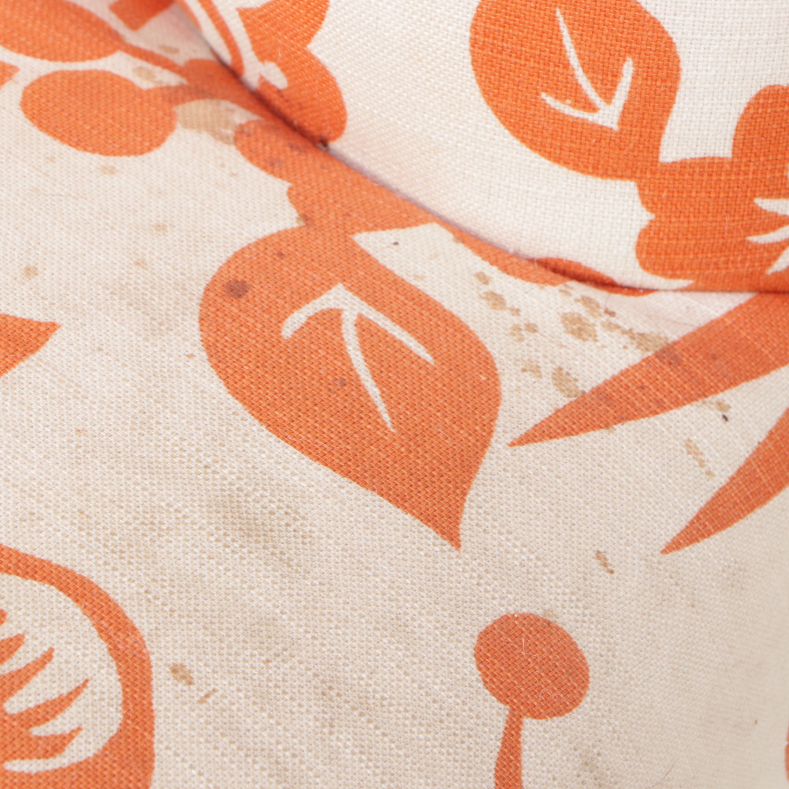 Pair of Contemporary Upholstered Side Chairs