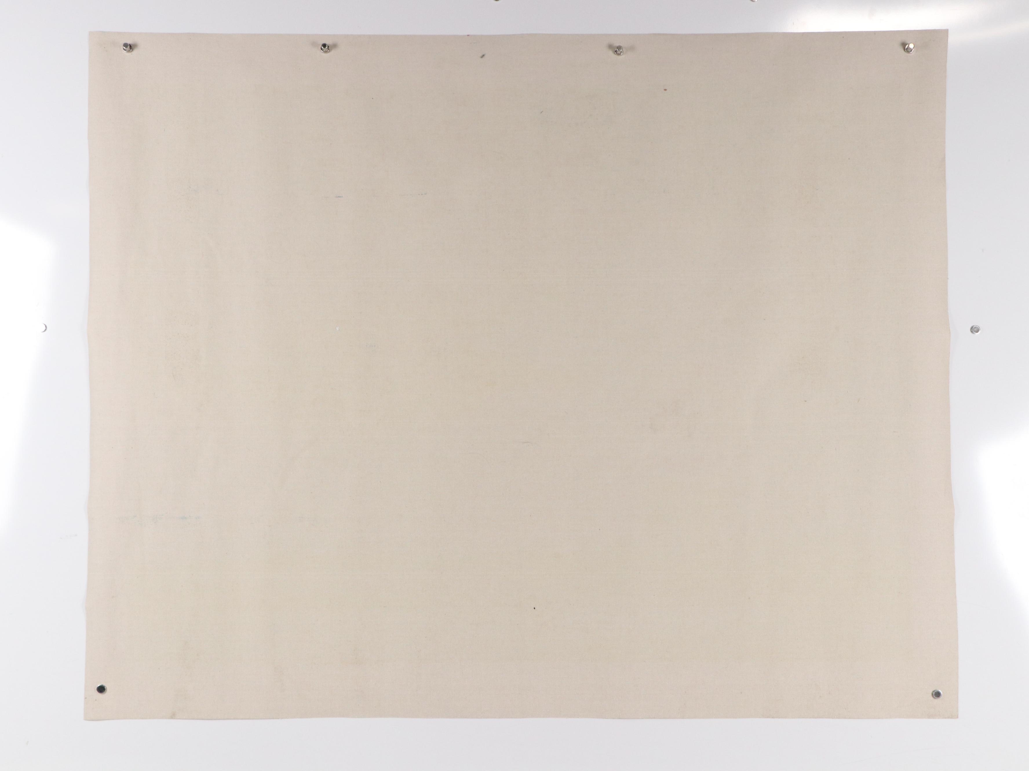 Low Country Marsh Landscape Oil Painting, Circa 2020