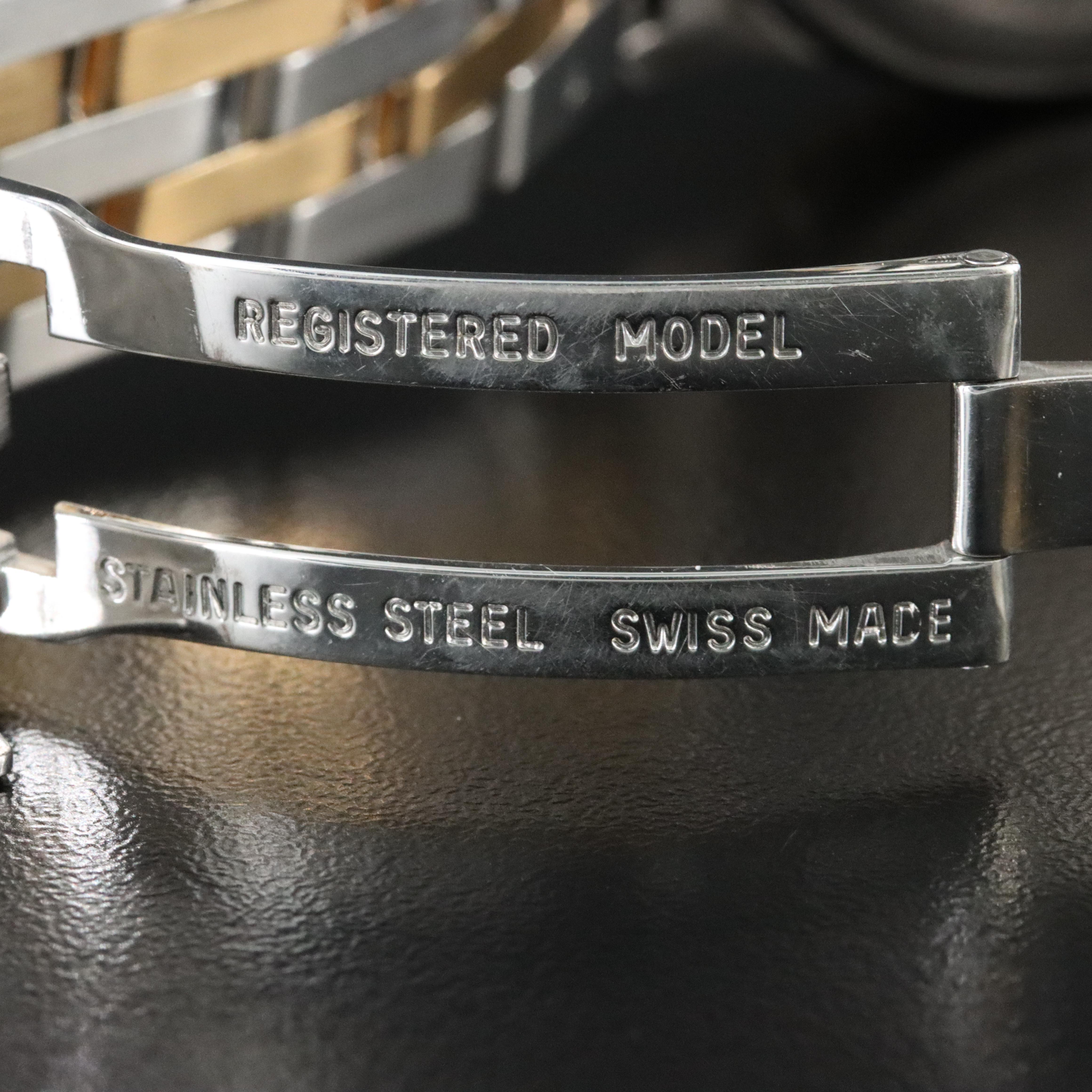 Breitling Top Gun Limited Edition D3002112 Navitimer 92 Watch