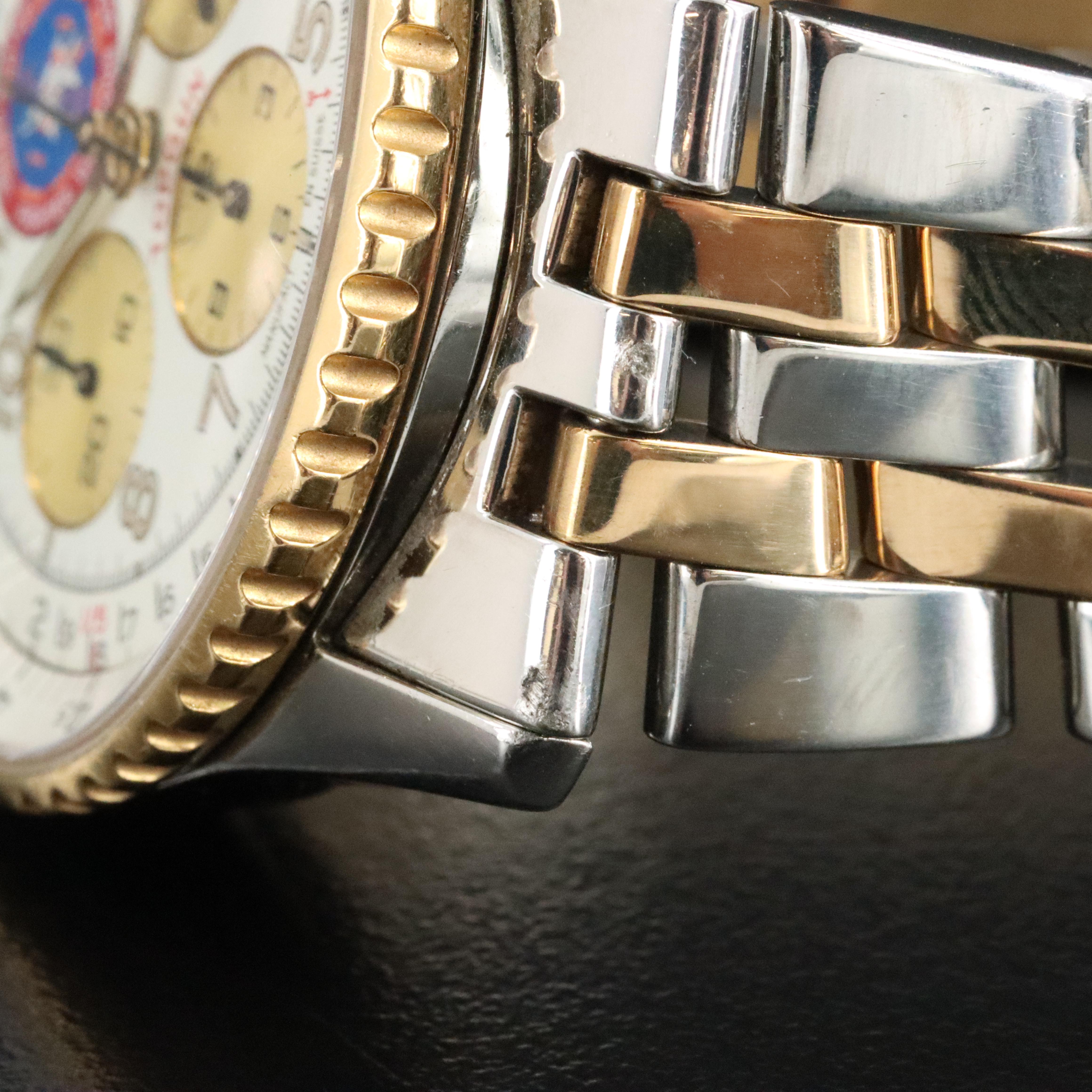 Breitling Top Gun Limited Edition D3002112 Navitimer 92 Watch