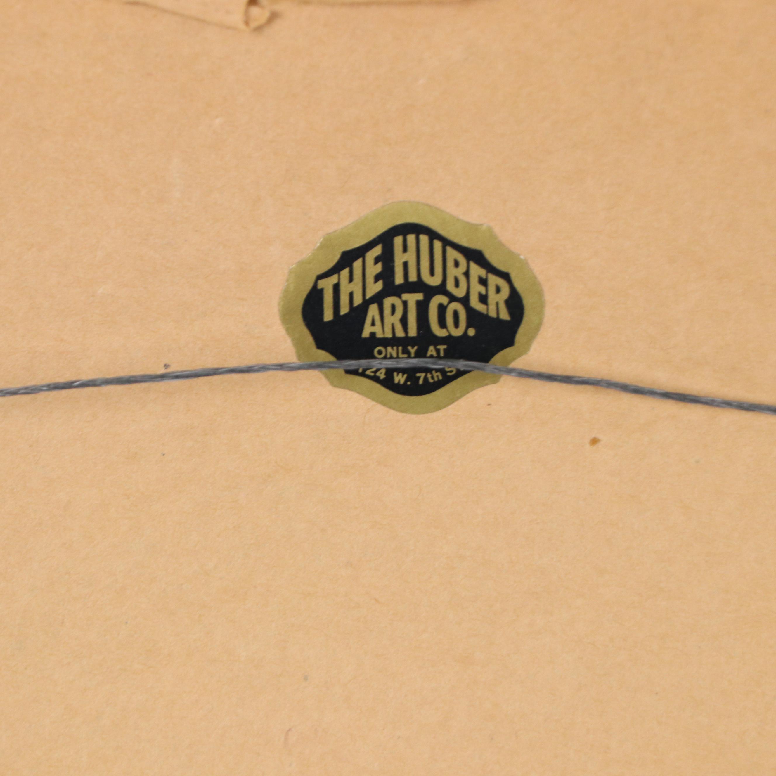 Caroline Williams Heliogravures Including "Elsinore Entrance"